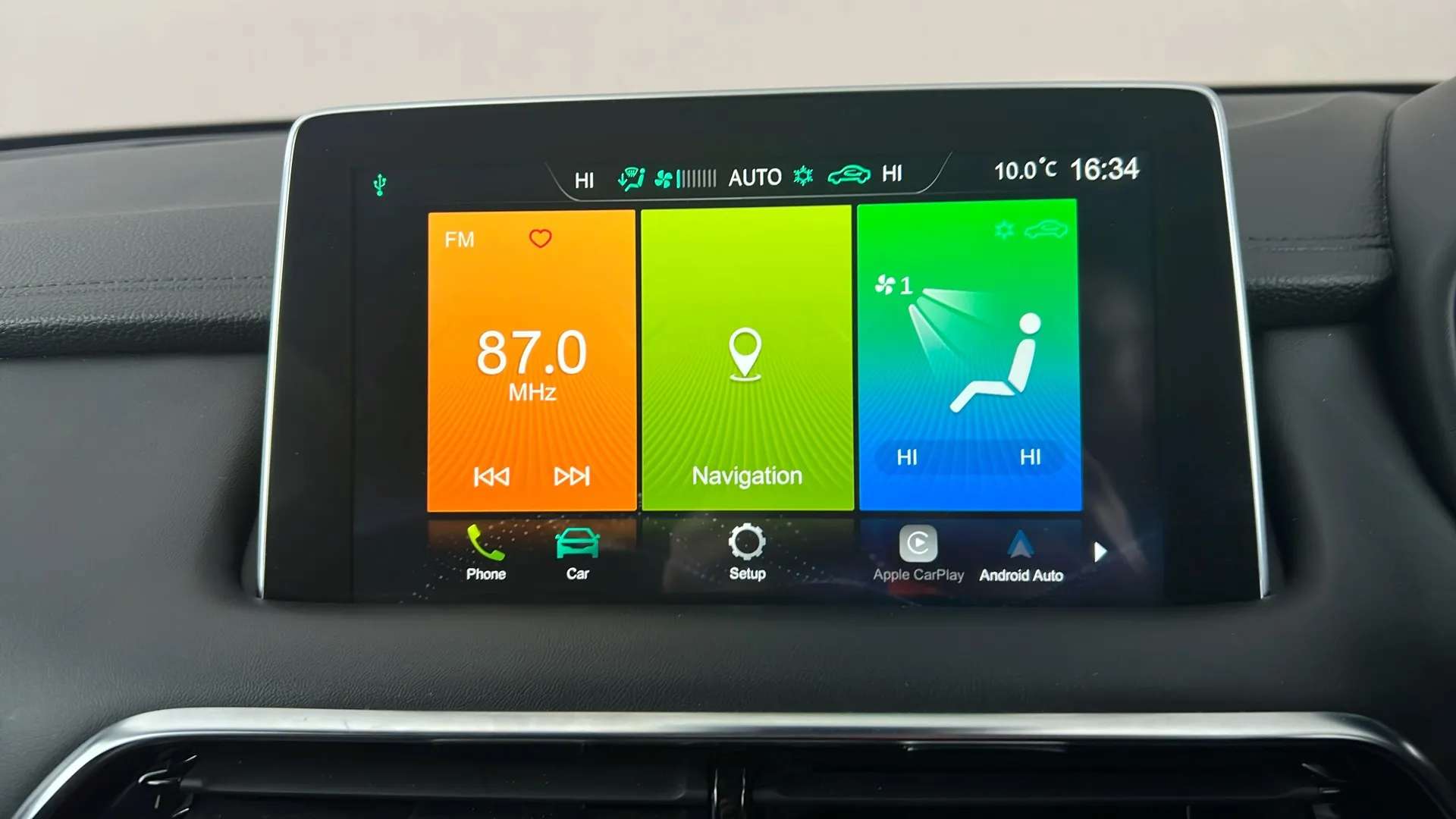 2022 MG MOTOR UK HS 2022 MG MOTOR UK HS