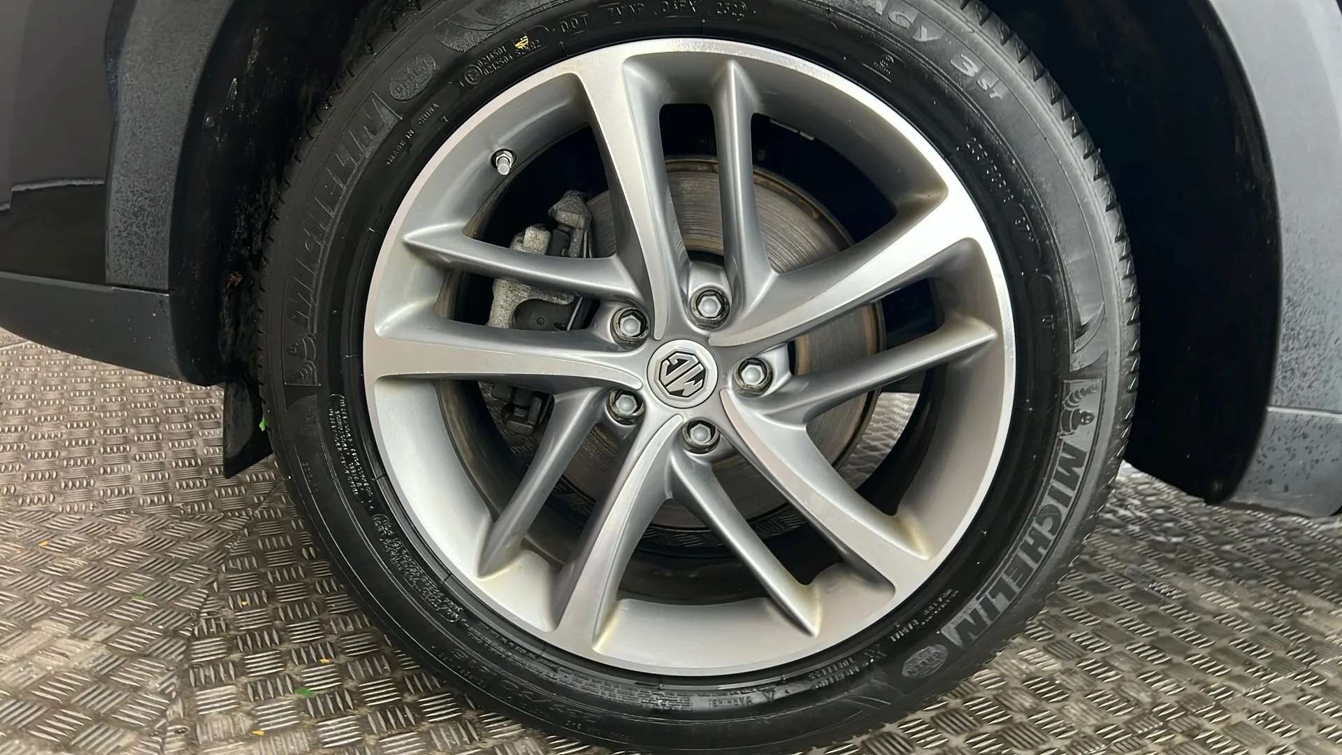 2022 MG MOTOR UK HS 2022 MG MOTOR UK HS