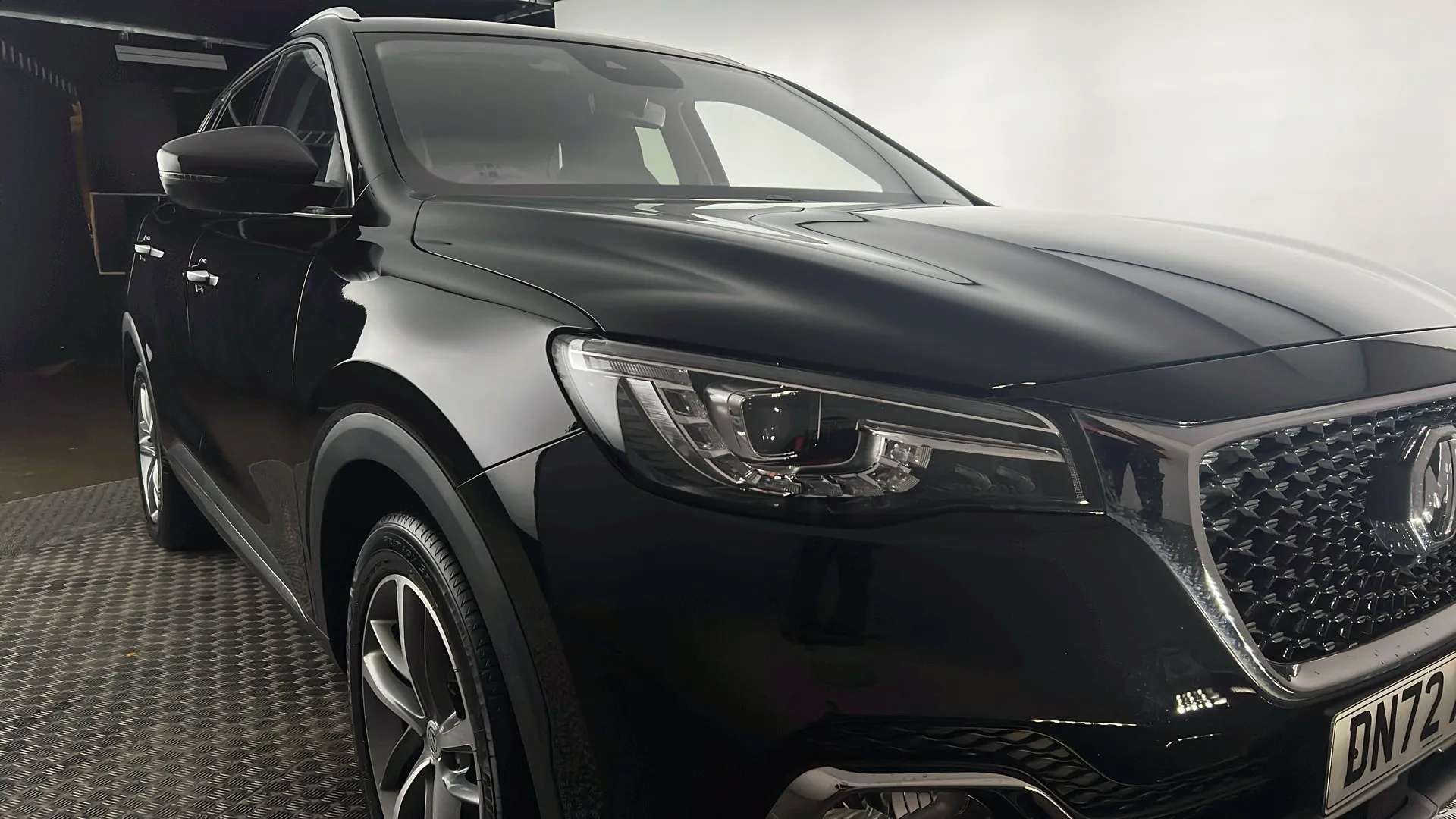 2022 MG MOTOR UK HS 2022 MG MOTOR UK HS