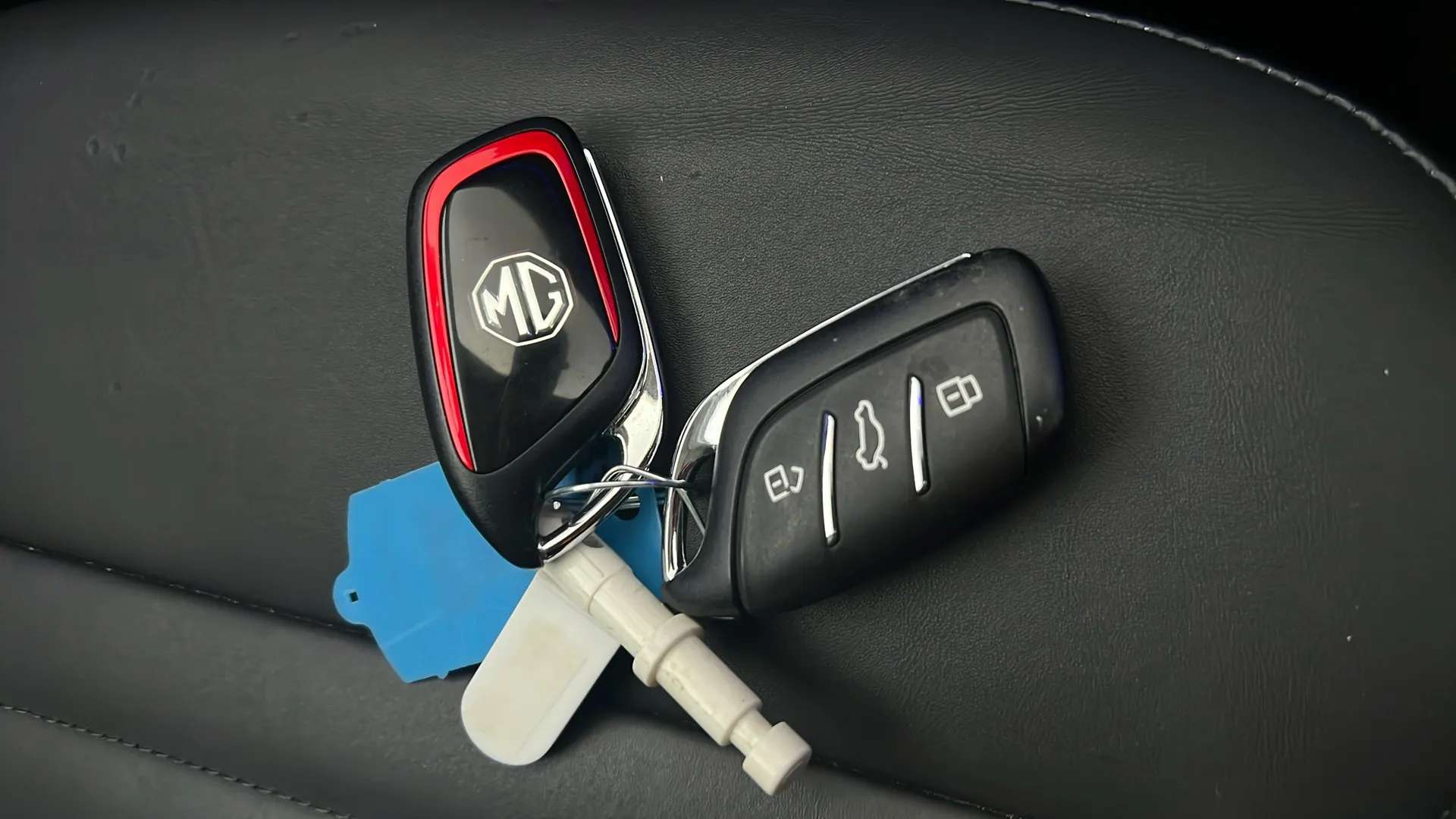 2022 MG MOTOR UK HS 2022 MG MOTOR UK HS