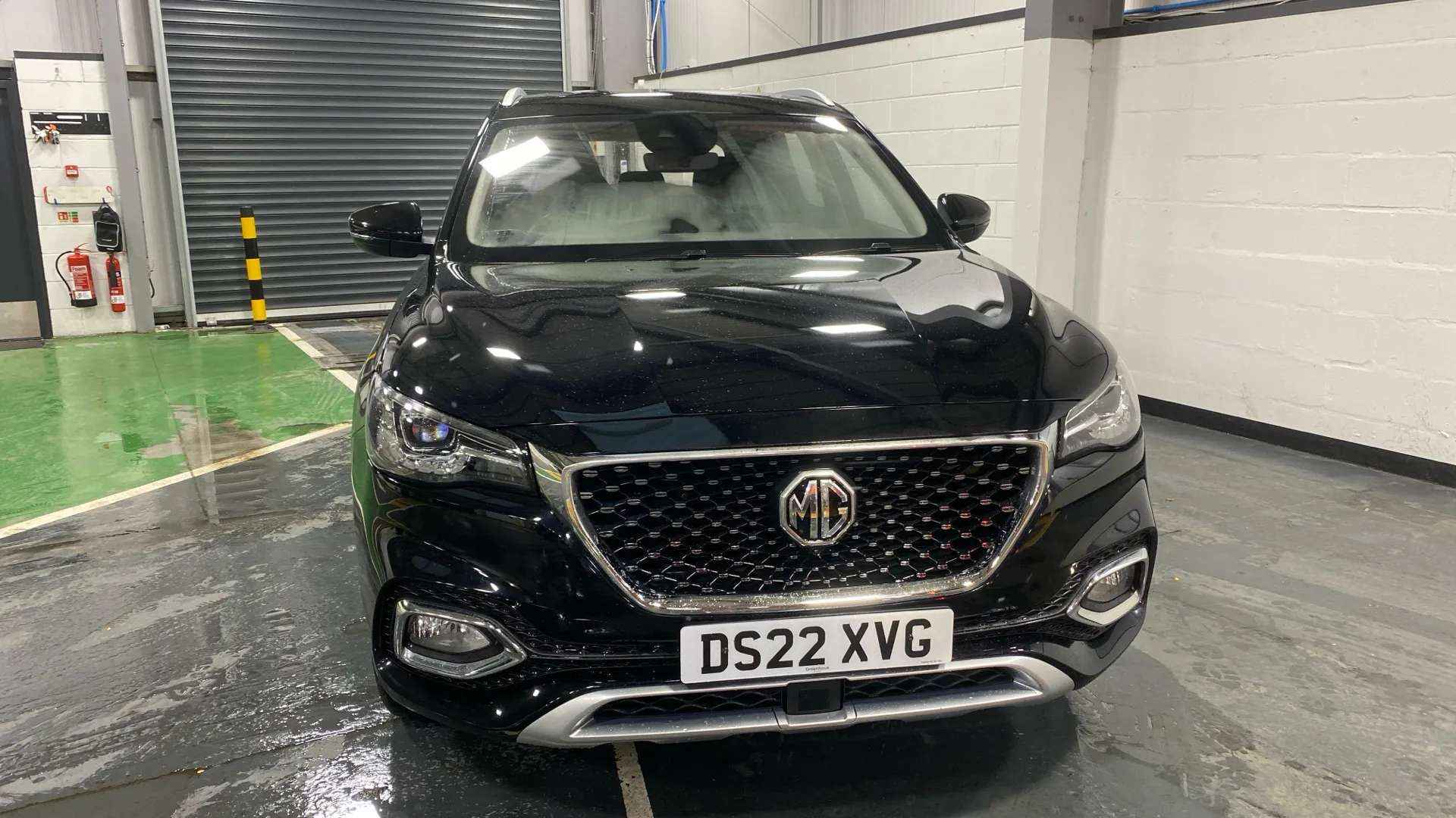 A 2022 MG MOTOR UK HS 1.5 T-GDI Exclusive A 2022 MG MOTOR UK HS 1.5 T-GDI Exclusive