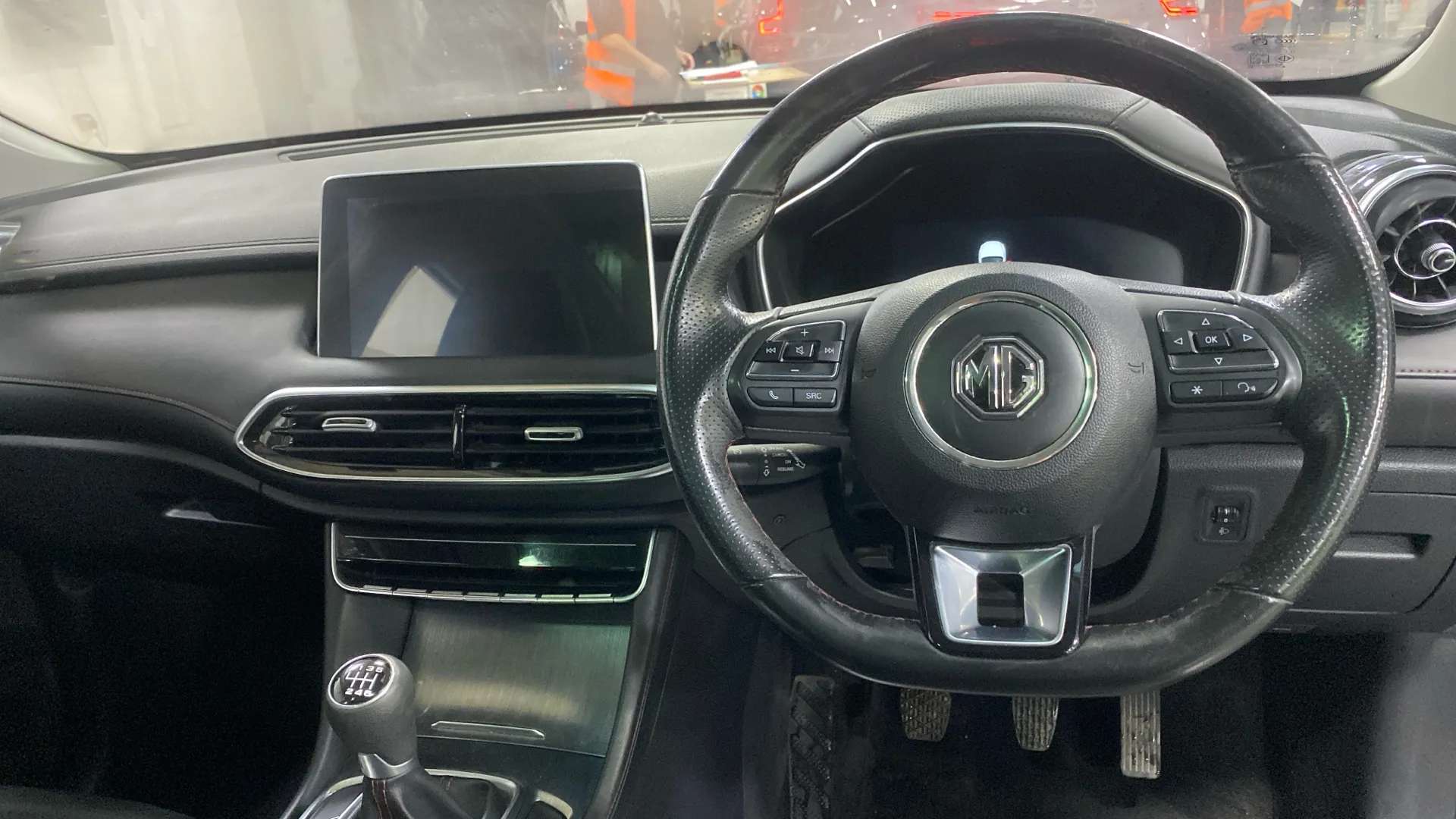 2022 MG MOTOR UK HS 2022 MG MOTOR UK HS