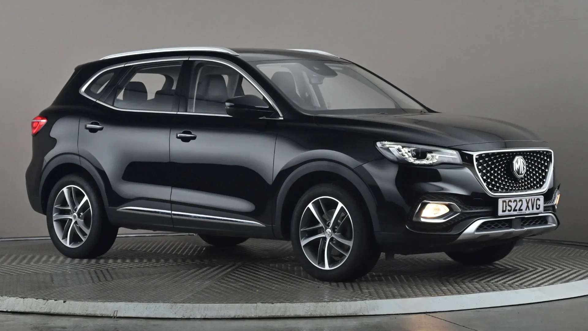 A 2022 MG MOTOR UK HS 1.5 T-GDI Exclusive A 2022 MG MOTOR UK HS 1.5 T-GDI Exclusive