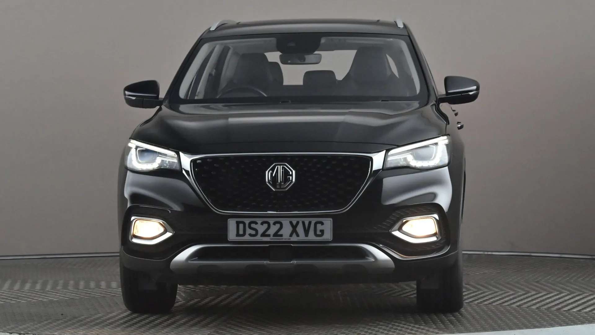 A 2022 MG MOTOR UK HS 1.5 T-GDI Exclusive A 2022 MG MOTOR UK HS 1.5 T-GDI Exclusive