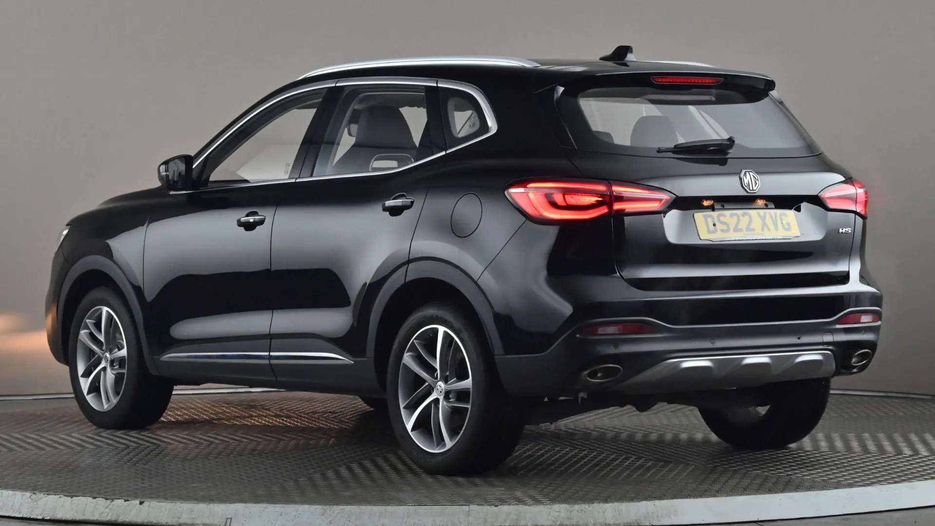 A 2022 MG MOTOR UK HS 1.5 T-GDI Exclusive A 2022 MG MOTOR UK HS 1.5 T-GDI Exclusive