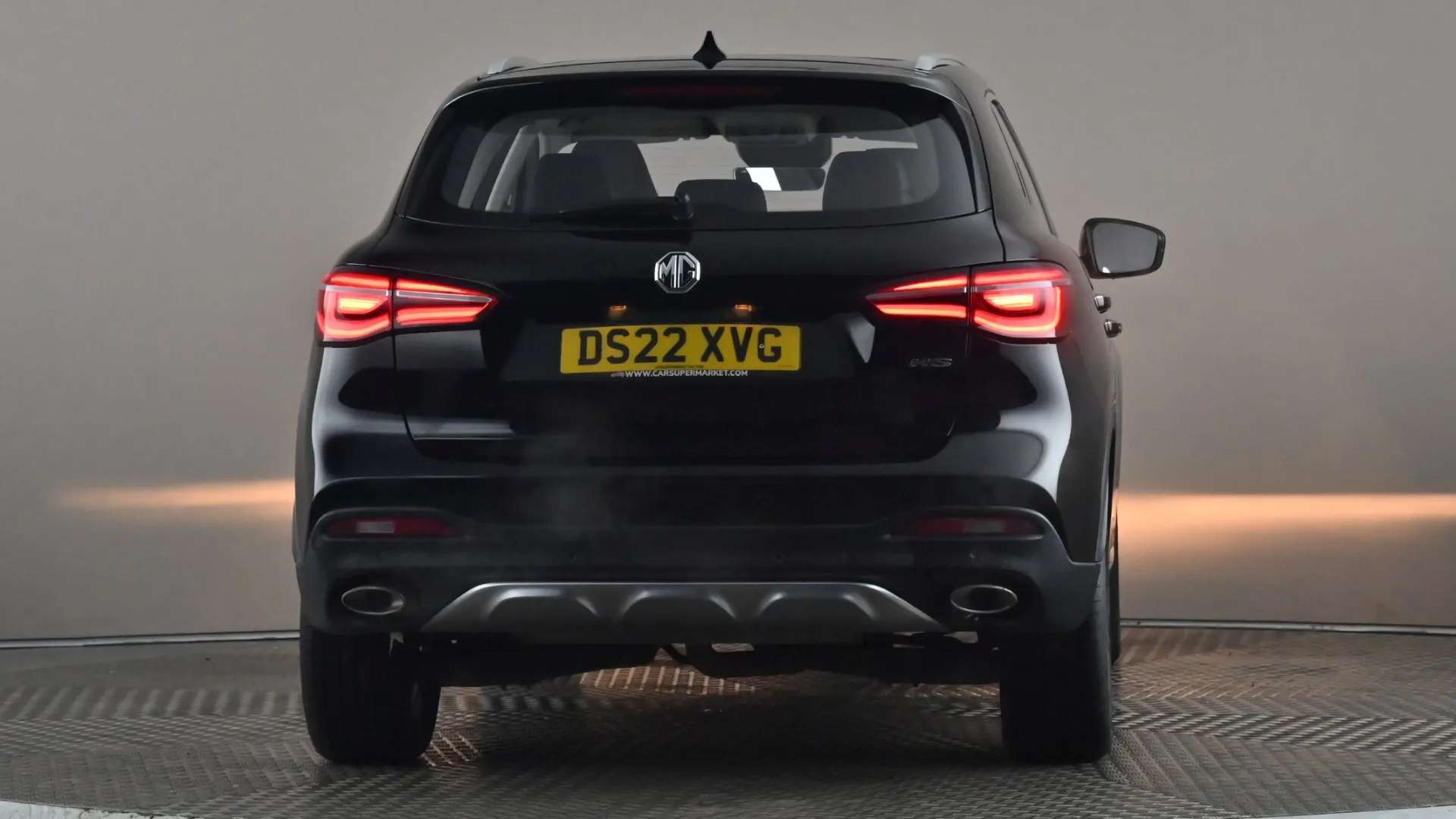 2022 MG MOTOR UK HS 2022 MG MOTOR UK HS