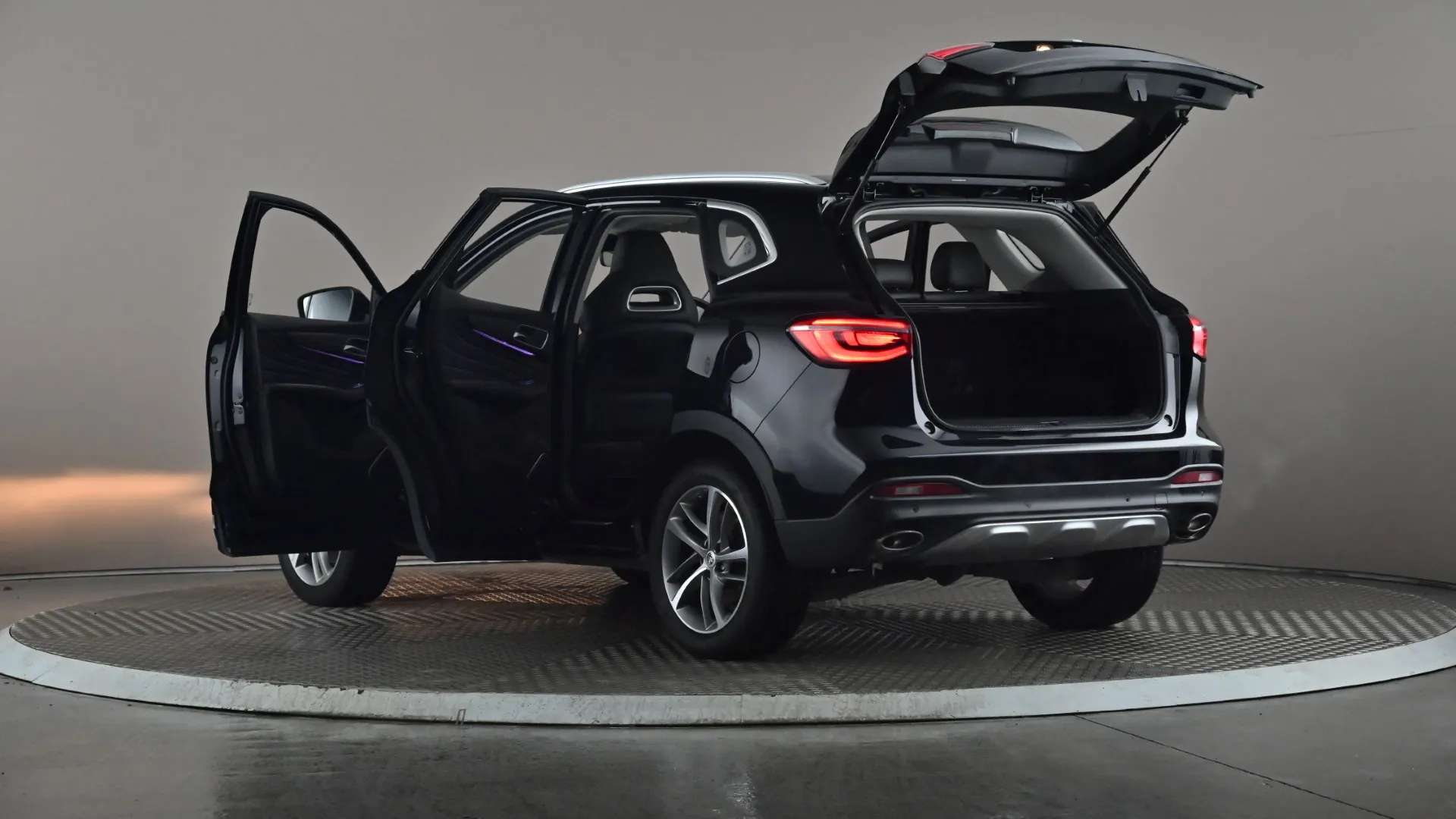 2022 MG MOTOR UK HS 2022 MG MOTOR UK HS