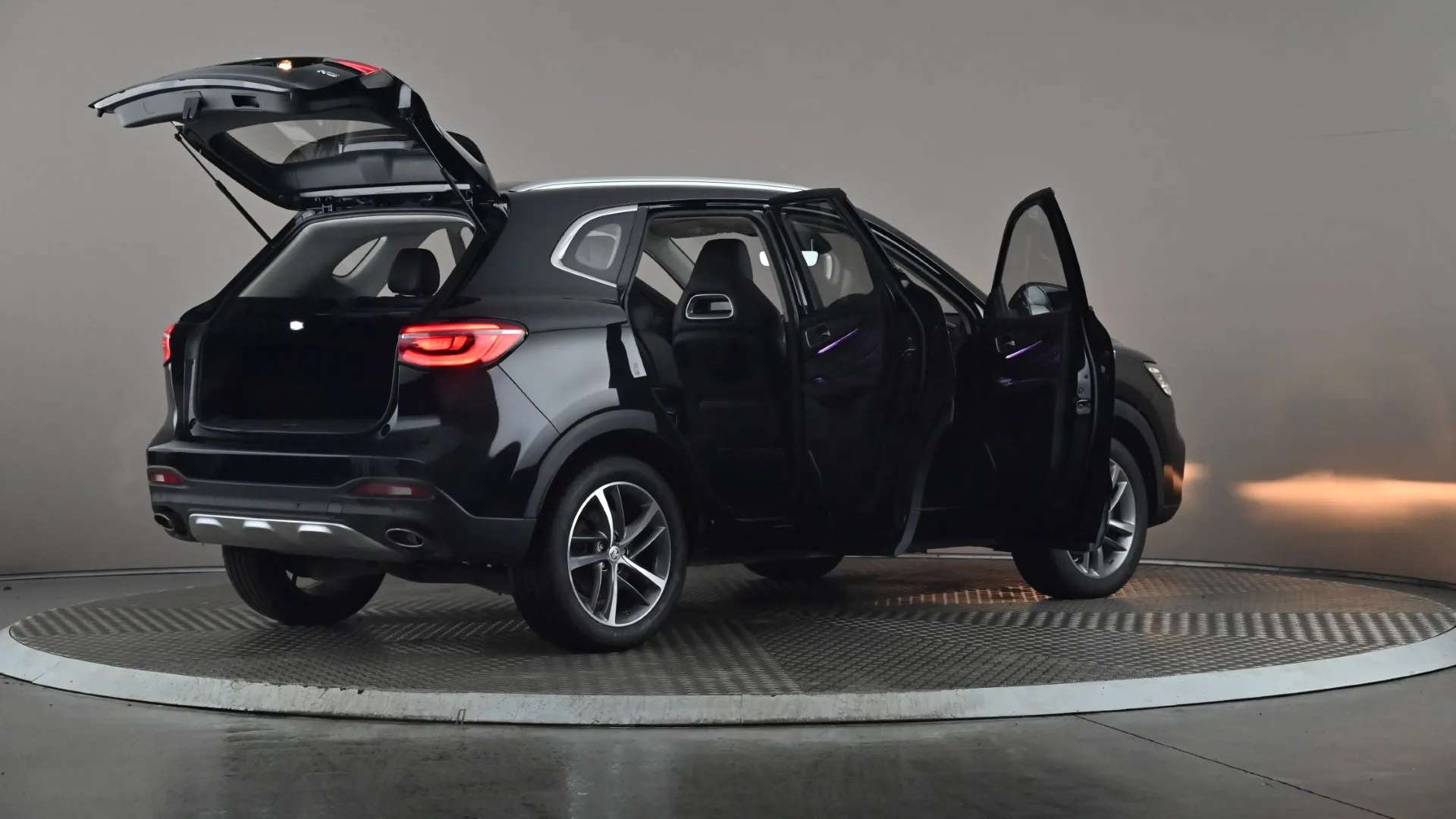 2022 MG MOTOR UK HS 2022 MG MOTOR UK HS