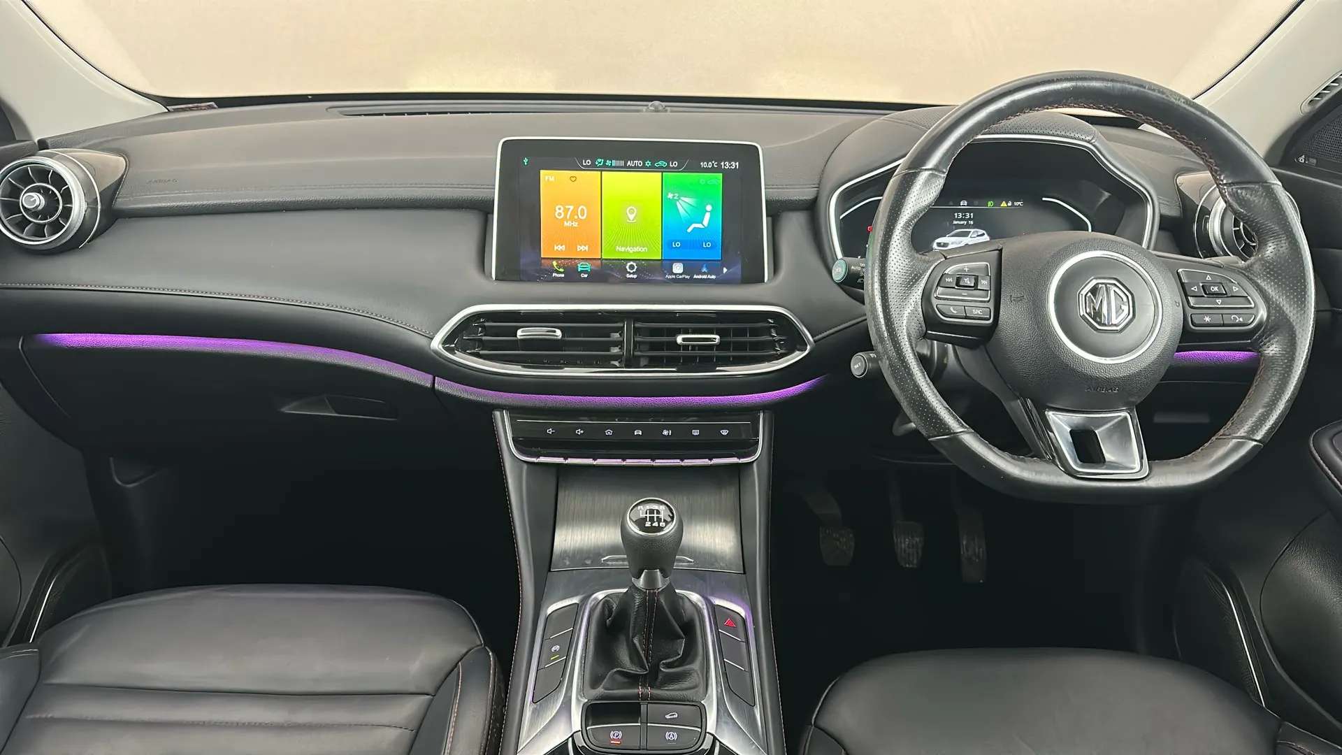 2022 MG MOTOR UK HS 2022 MG MOTOR UK HS