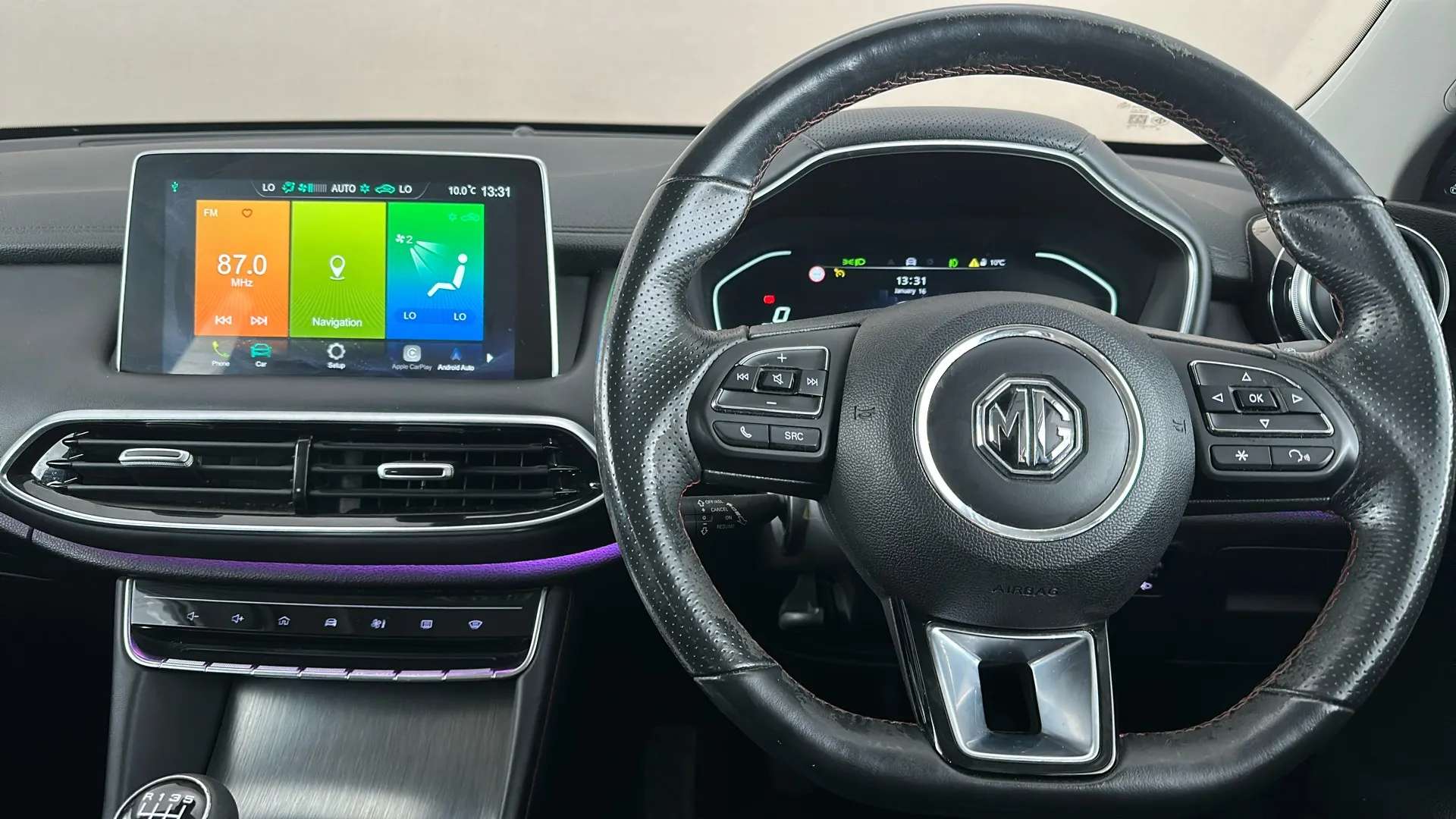 2022 MG MOTOR UK HS 2022 MG MOTOR UK HS