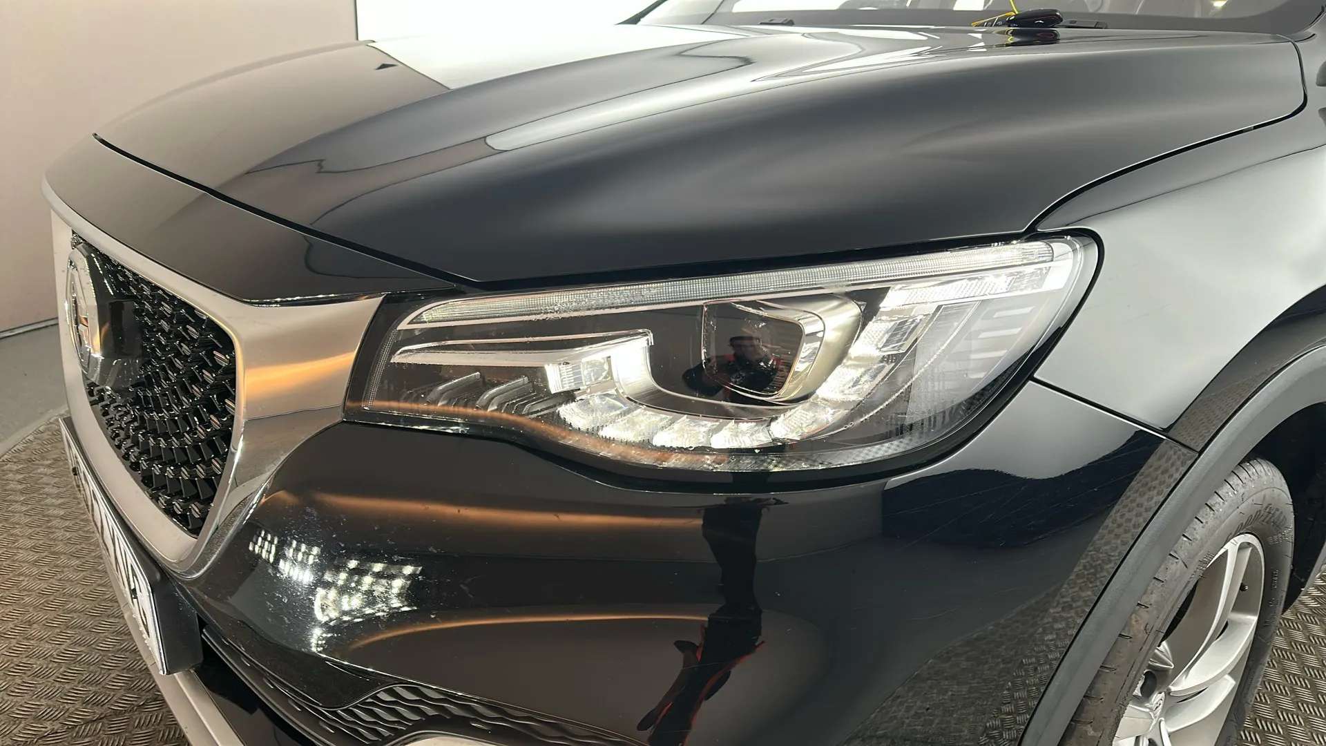 2022 MG MOTOR UK HS 2022 MG MOTOR UK HS