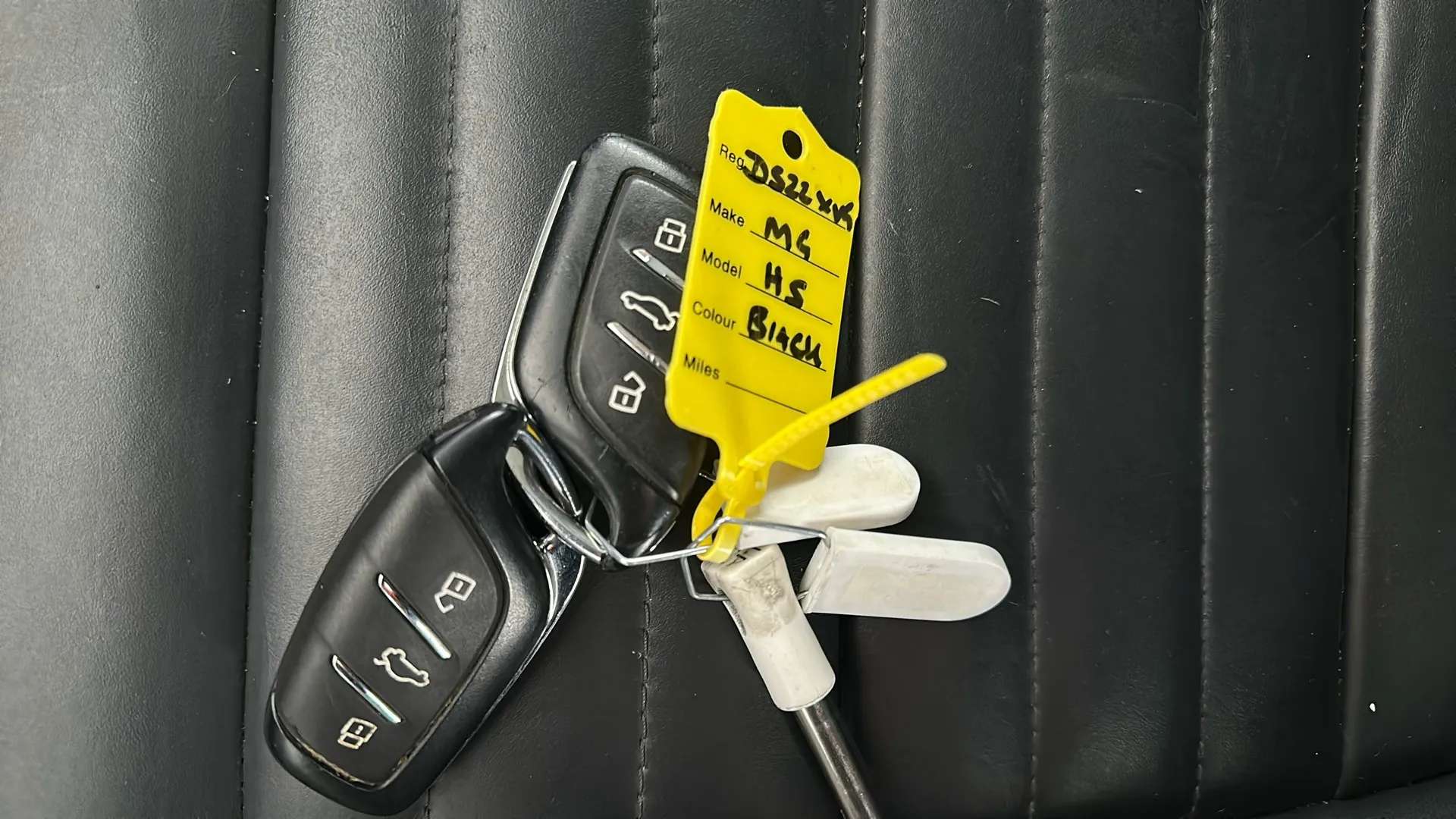 2022 MG MOTOR UK HS 2022 MG MOTOR UK HS