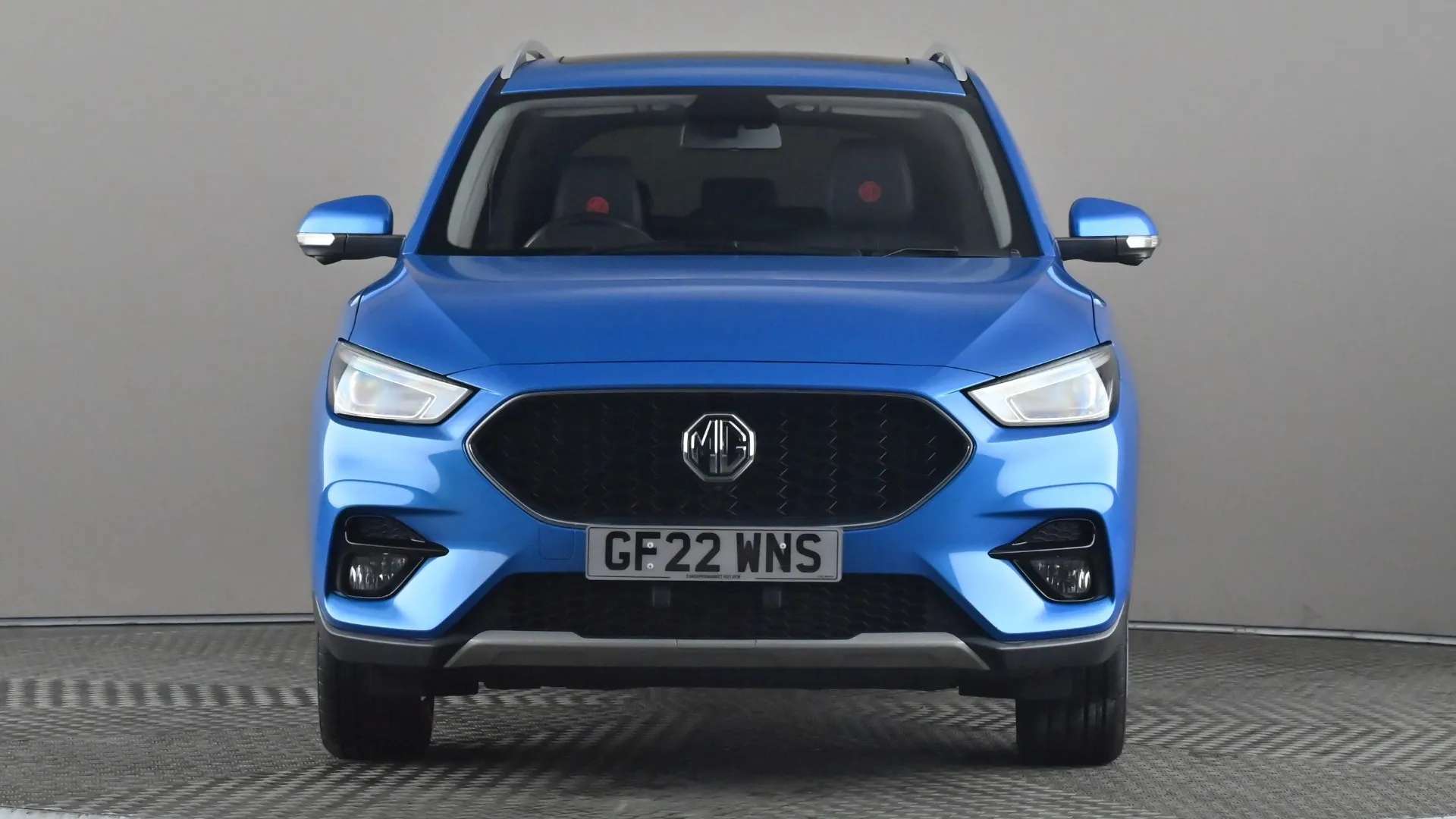 A 2022 MG MOTOR UK ZS 1.0T GDi Exclusive A 2022 MG MOTOR UK ZS 1.0T GDi Exclusive