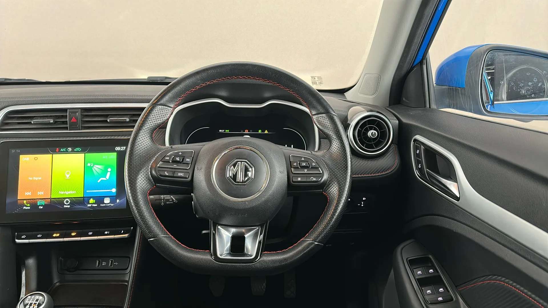 2022 MG MOTOR UK ZS 2022 MG MOTOR UK ZS