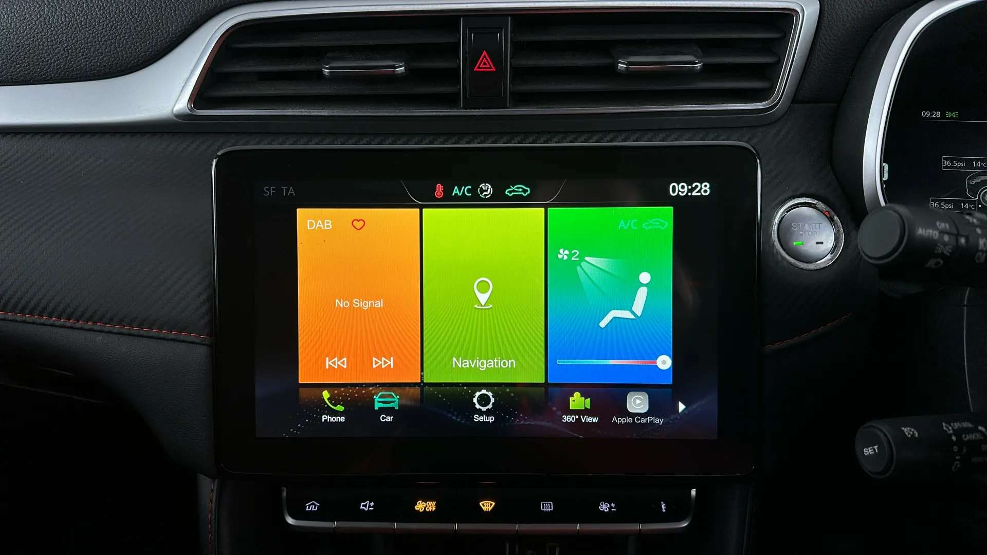 2022 MG MOTOR UK ZS 2022 MG MOTOR UK ZS