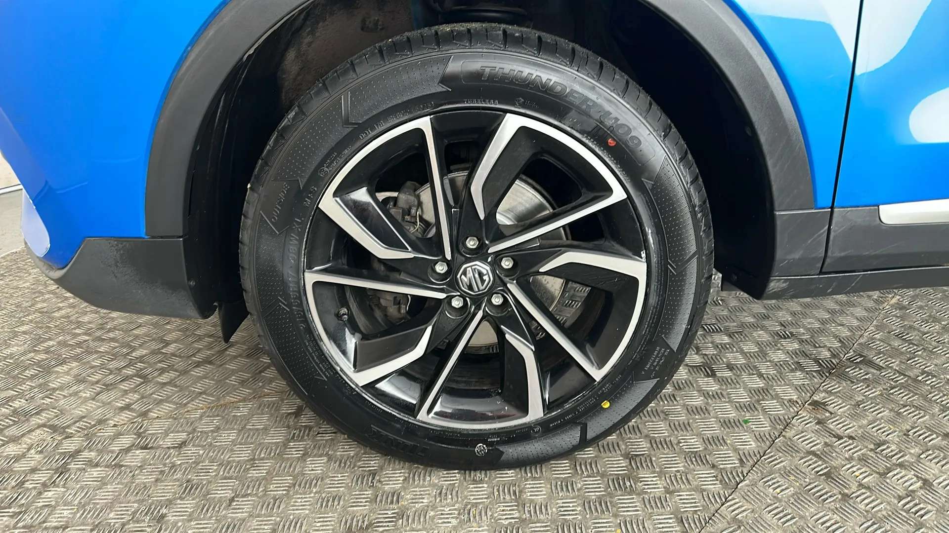 2022 MG MOTOR UK ZS 2022 MG MOTOR UK ZS