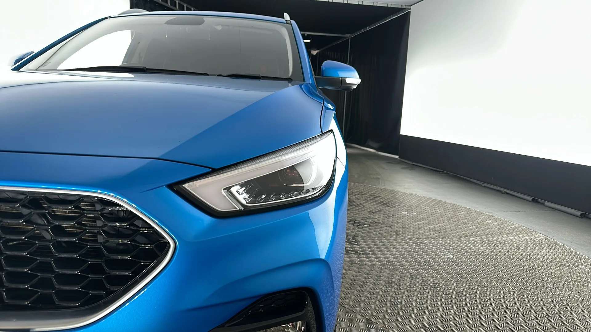 2022 MG MOTOR UK ZS 2022 MG MOTOR UK ZS