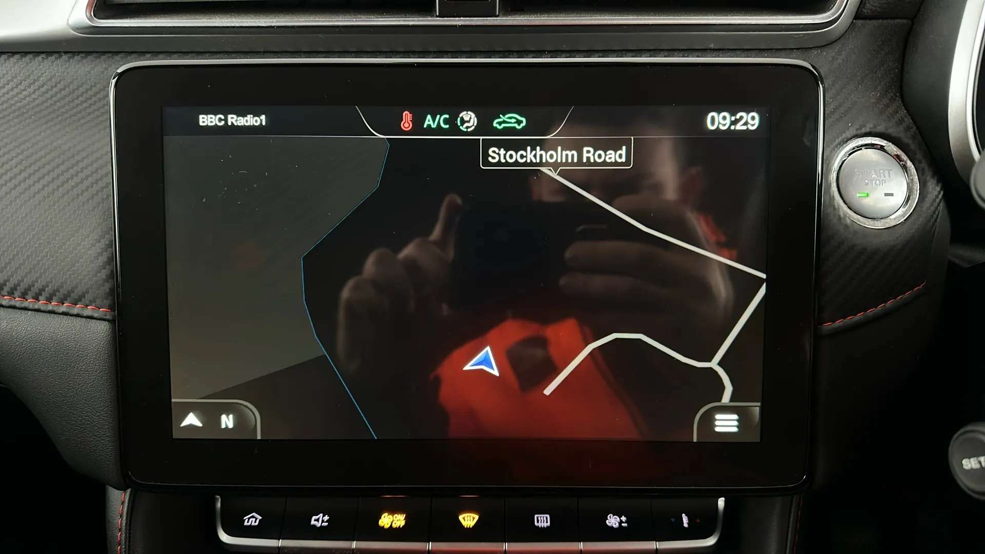 2022 MG MOTOR UK ZS 2022 MG MOTOR UK ZS