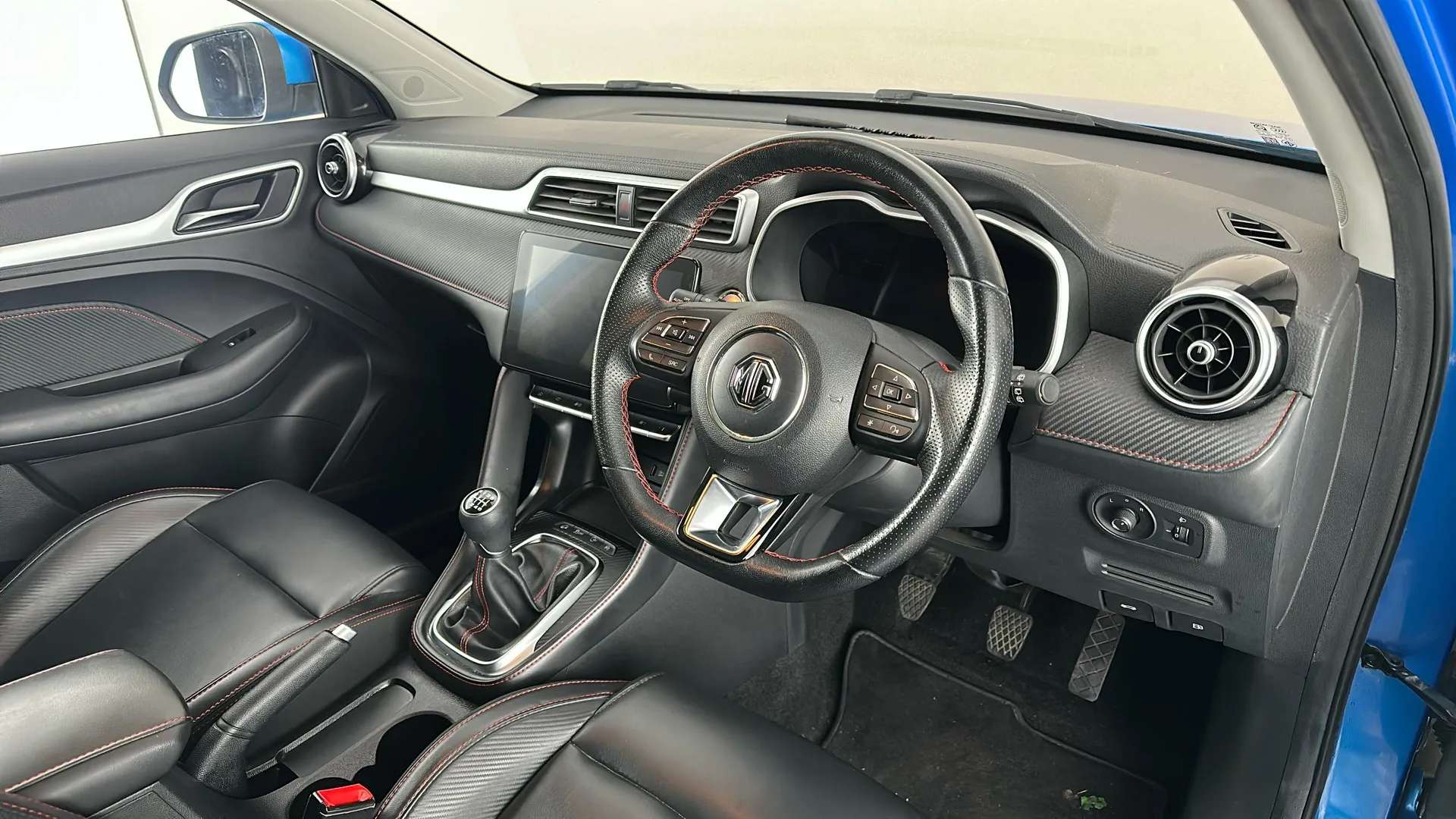 2022 MG MOTOR UK ZS 2022 MG MOTOR UK ZS