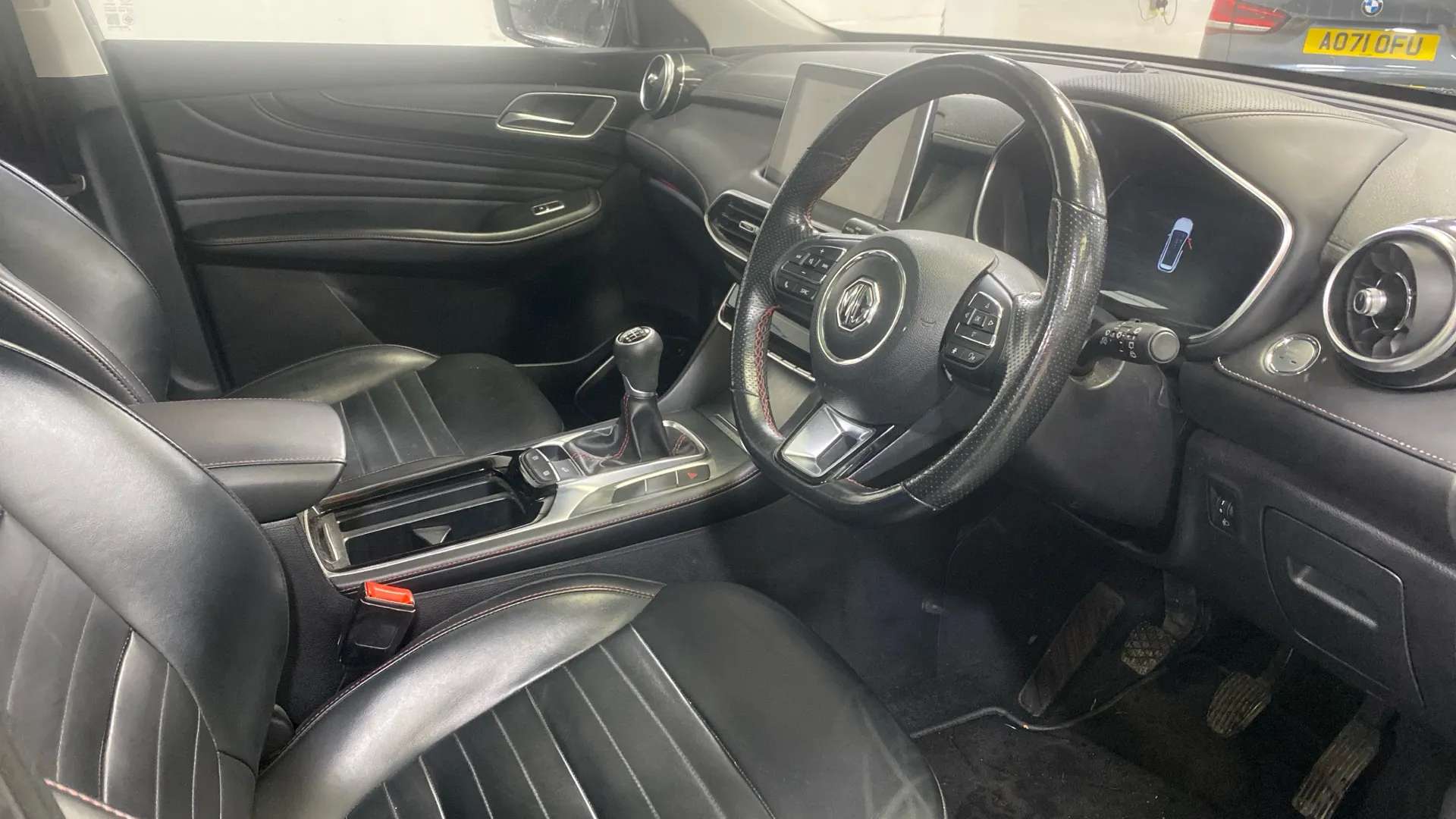 A 2022 MG MOTOR UK HS 1.5 T-GDI Exclusive A 2022 MG MOTOR UK HS 1.5 T-GDI Exclusive