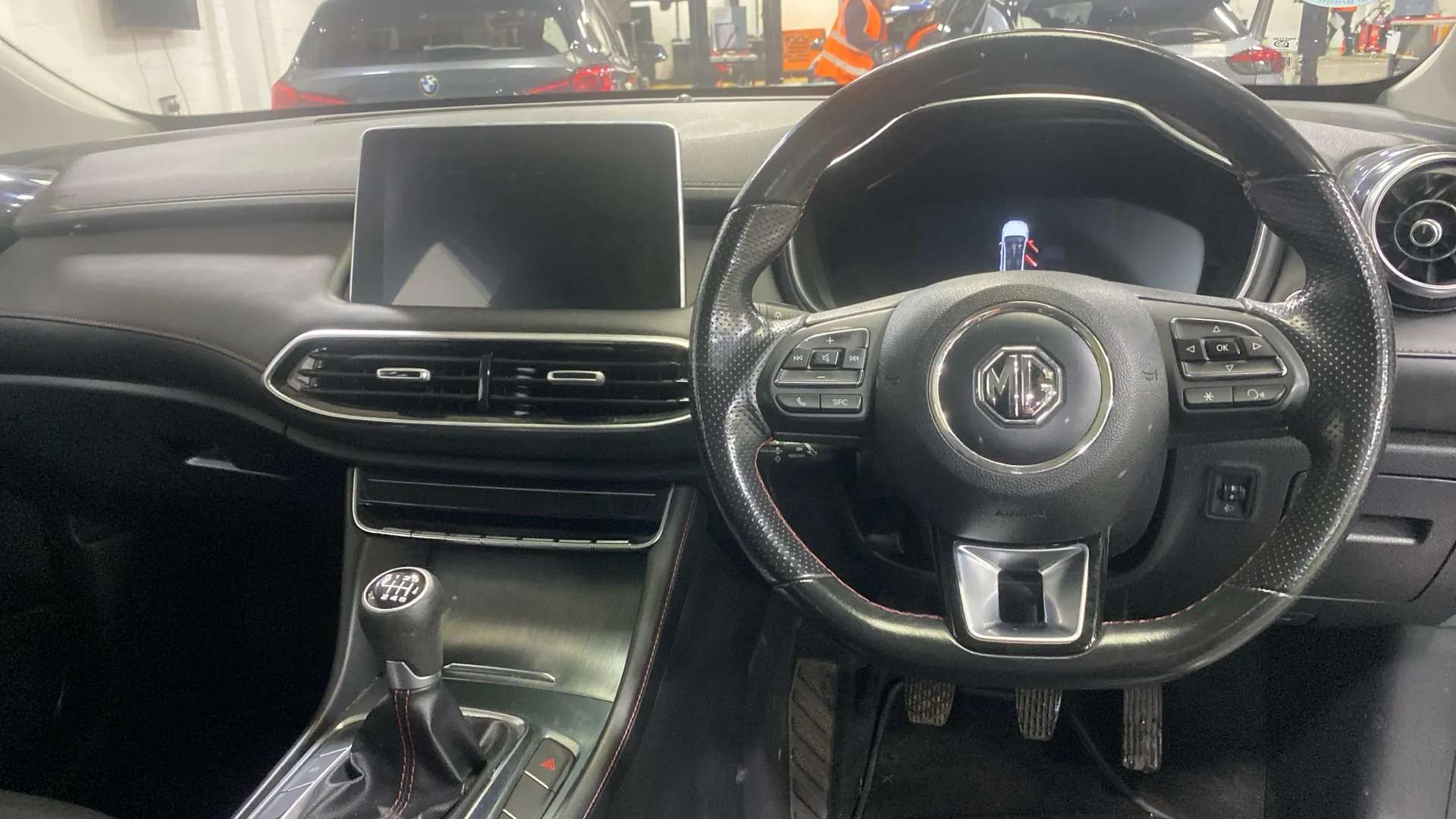 2022 MG MOTOR UK HS 2022 MG MOTOR UK HS