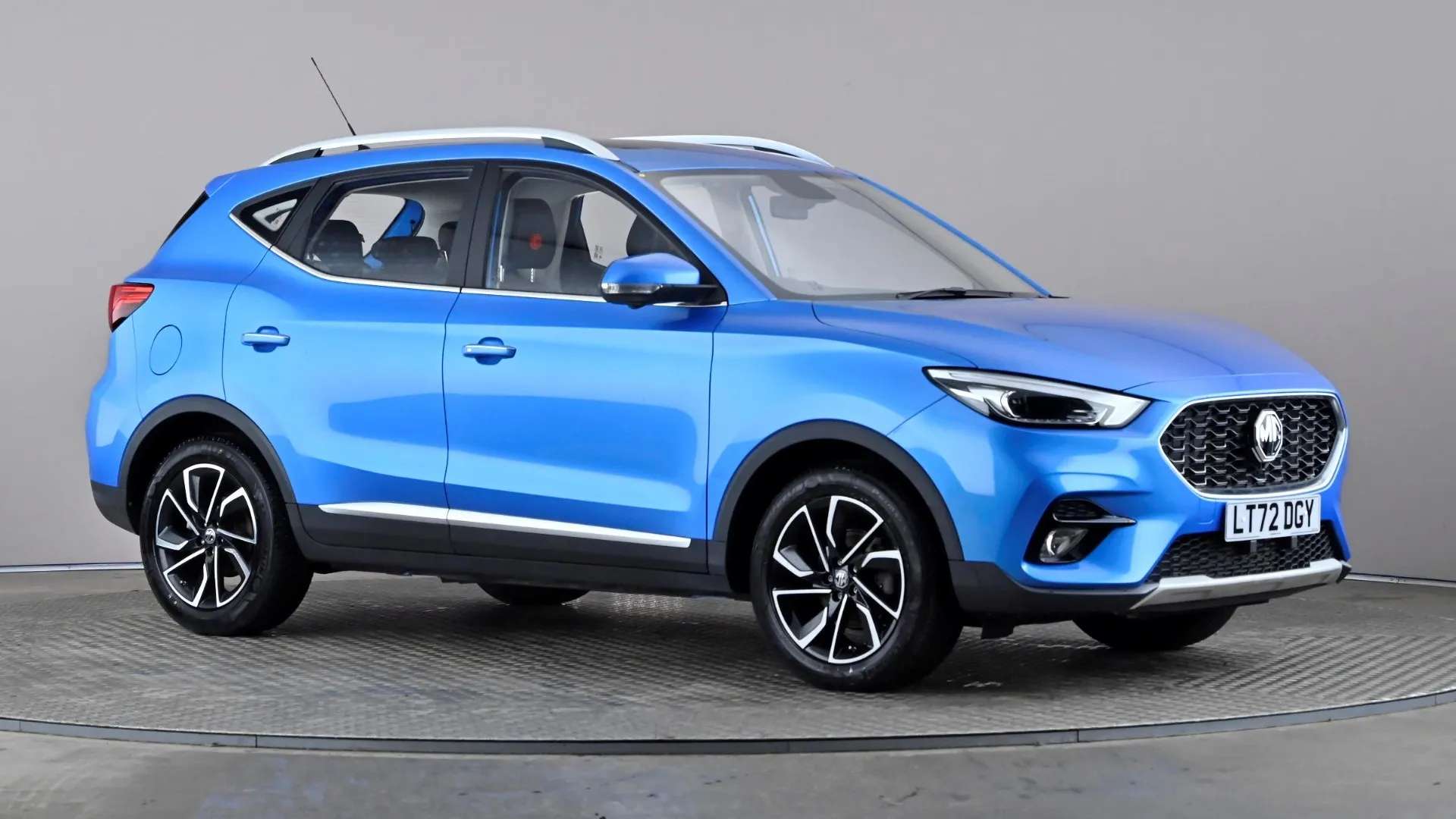 A 2022 MG MOTOR UK ZS 1.0T GDi Exclusive A 2022 MG MOTOR UK ZS 1.0T GDi Exclusive