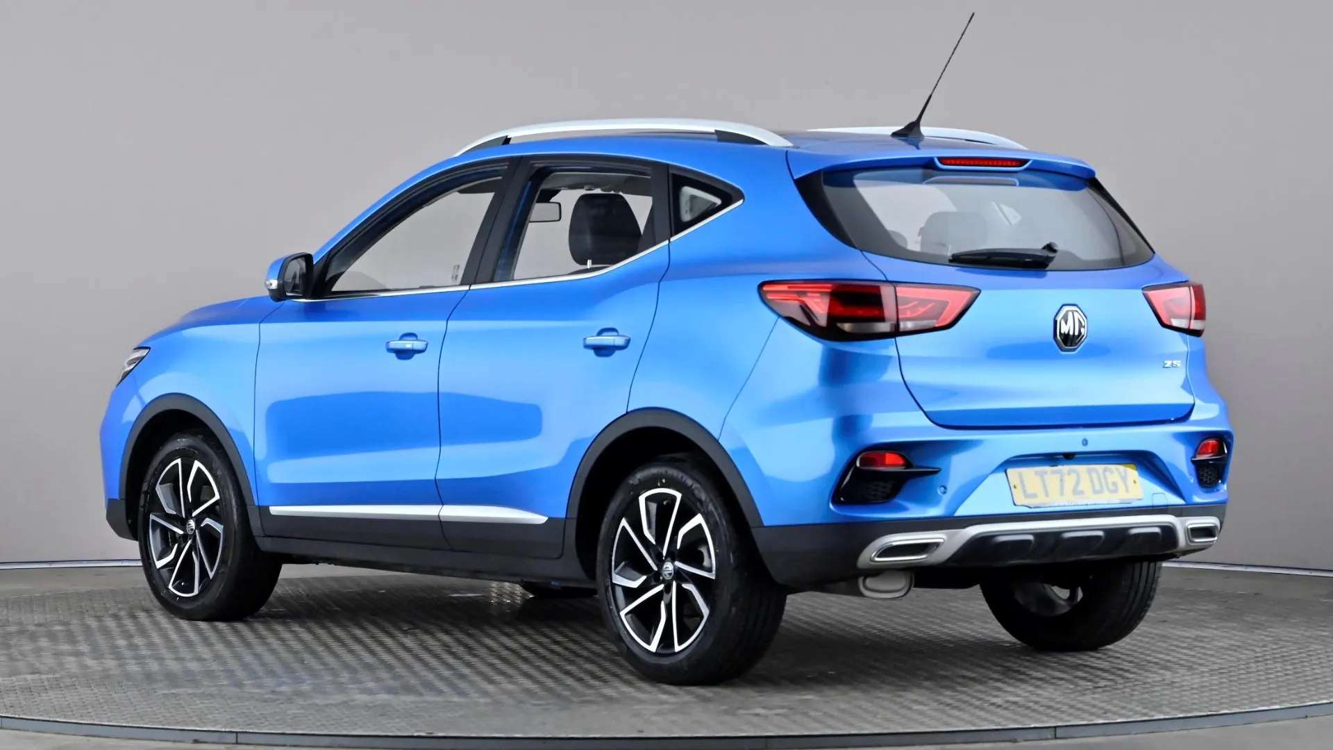 A 2022 MG MOTOR UK ZS 1.0T GDi Exclusive A 2022 MG MOTOR UK ZS 1.0T GDi Exclusive