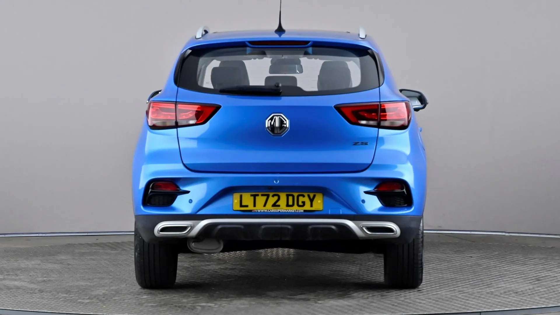 2022 MG MOTOR UK ZS 2022 MG MOTOR UK ZS