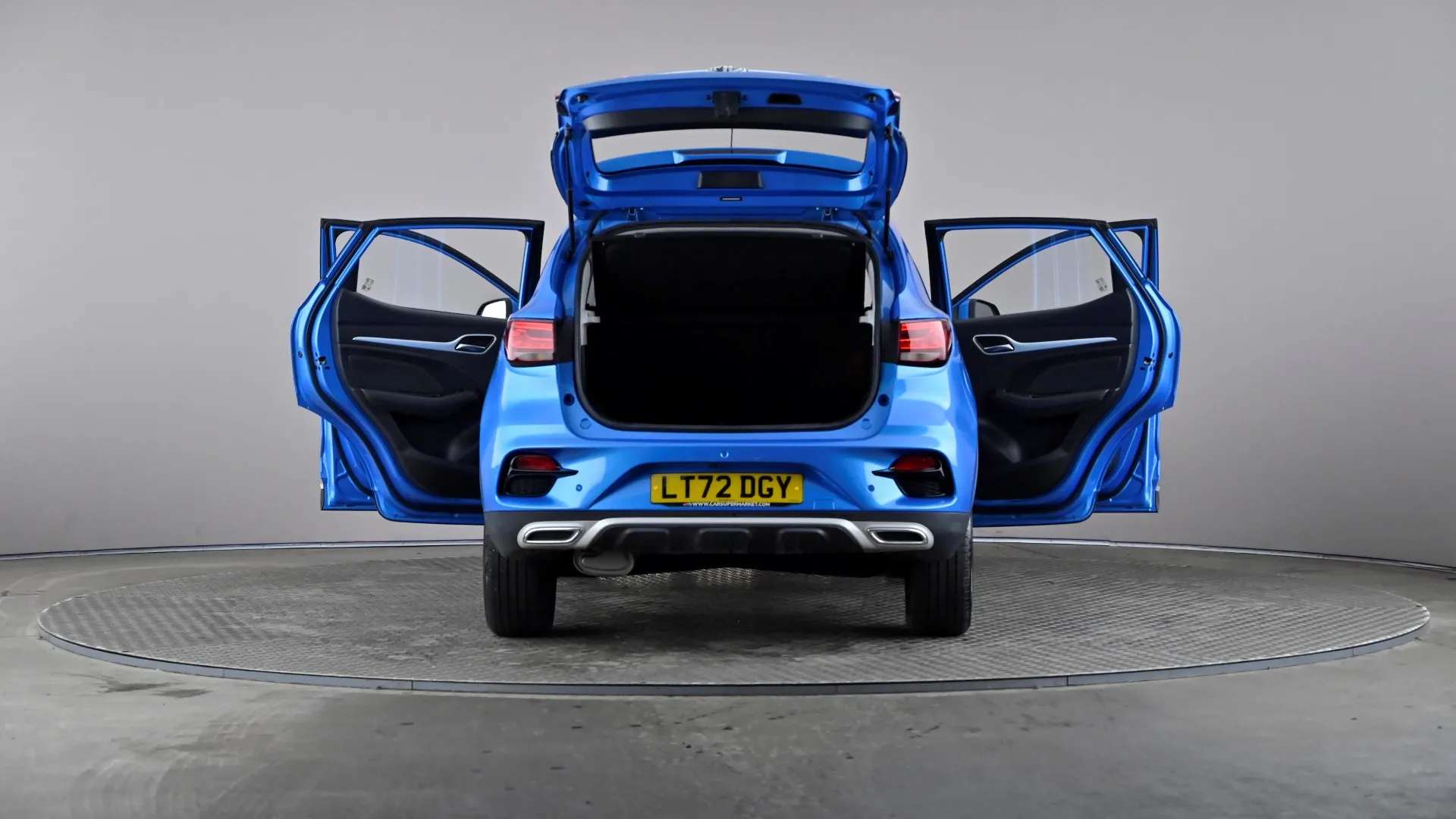 2022 MG MOTOR UK ZS 2022 MG MOTOR UK ZS