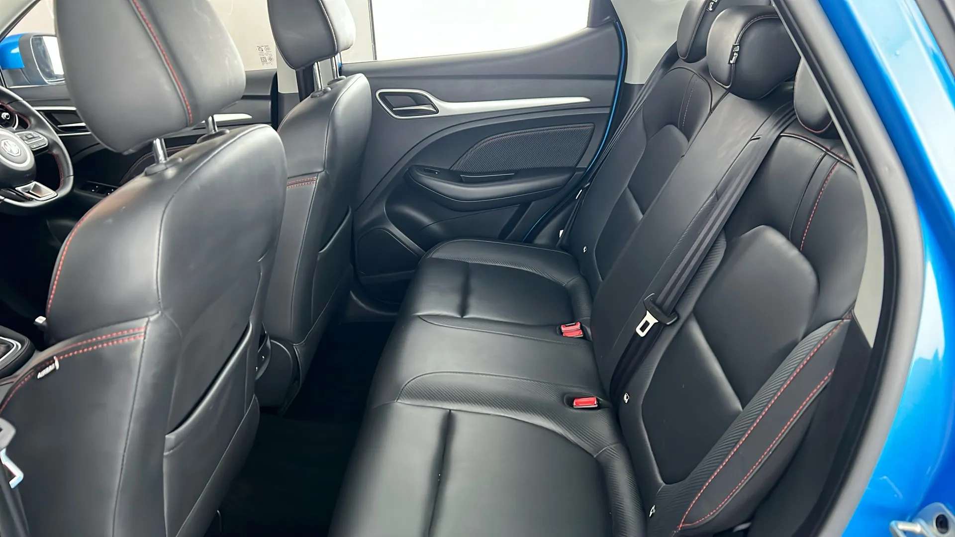 2022 MG MOTOR UK ZS 2022 MG MOTOR UK ZS