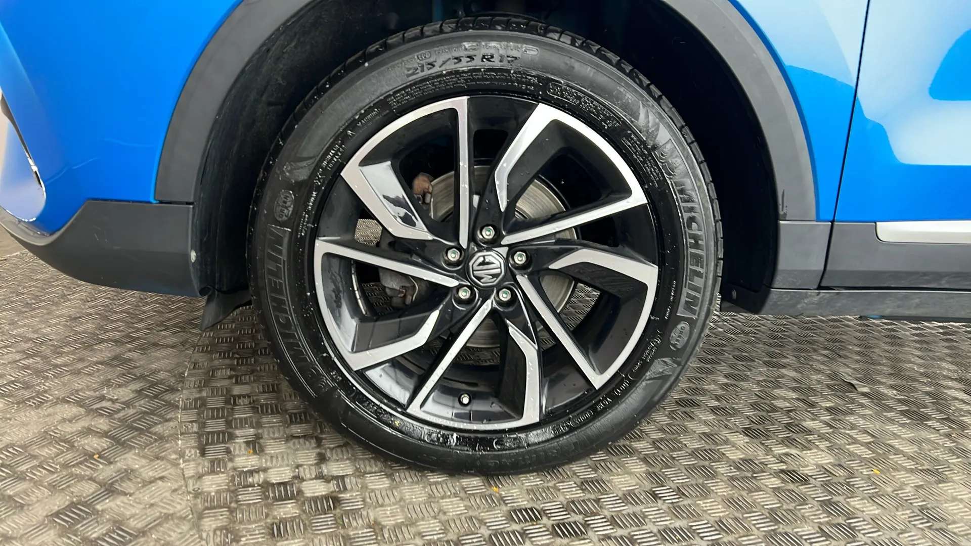 2022 MG MOTOR UK ZS 2022 MG MOTOR UK ZS