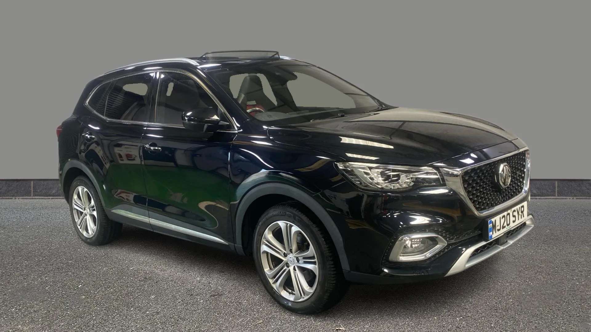 A 2020 MG MOTOR UK HS 1.5 T-GDI Exclusive A 2020 MG MOTOR UK HS 1.5 T-GDI Exclusive