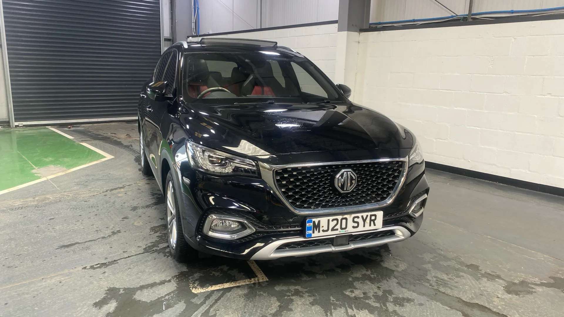 A 2020 MG MOTOR UK HS 1.5 T-GDI Exclusive A 2020 MG MOTOR UK HS 1.5 T-GDI Exclusive