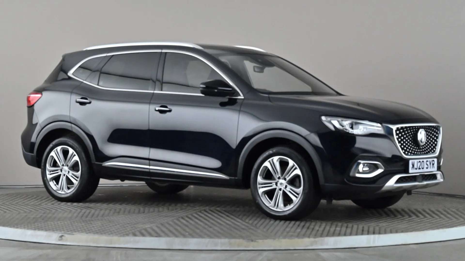 A 2020 MG MOTOR UK HS 1.5 T-GDI Exclusive A 2020 MG MOTOR UK HS 1.5 T-GDI Exclusive