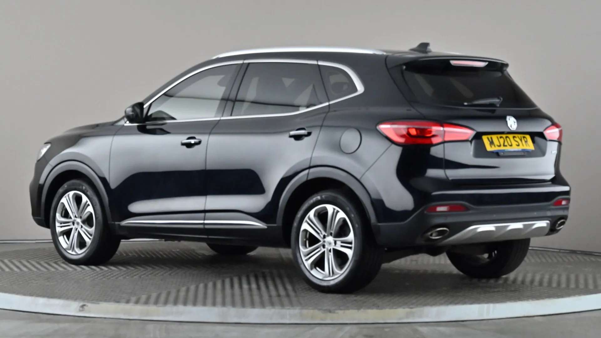 A 2020 MG MOTOR UK HS 1.5 T-GDI Exclusive A 2020 MG MOTOR UK HS 1.5 T-GDI Exclusive