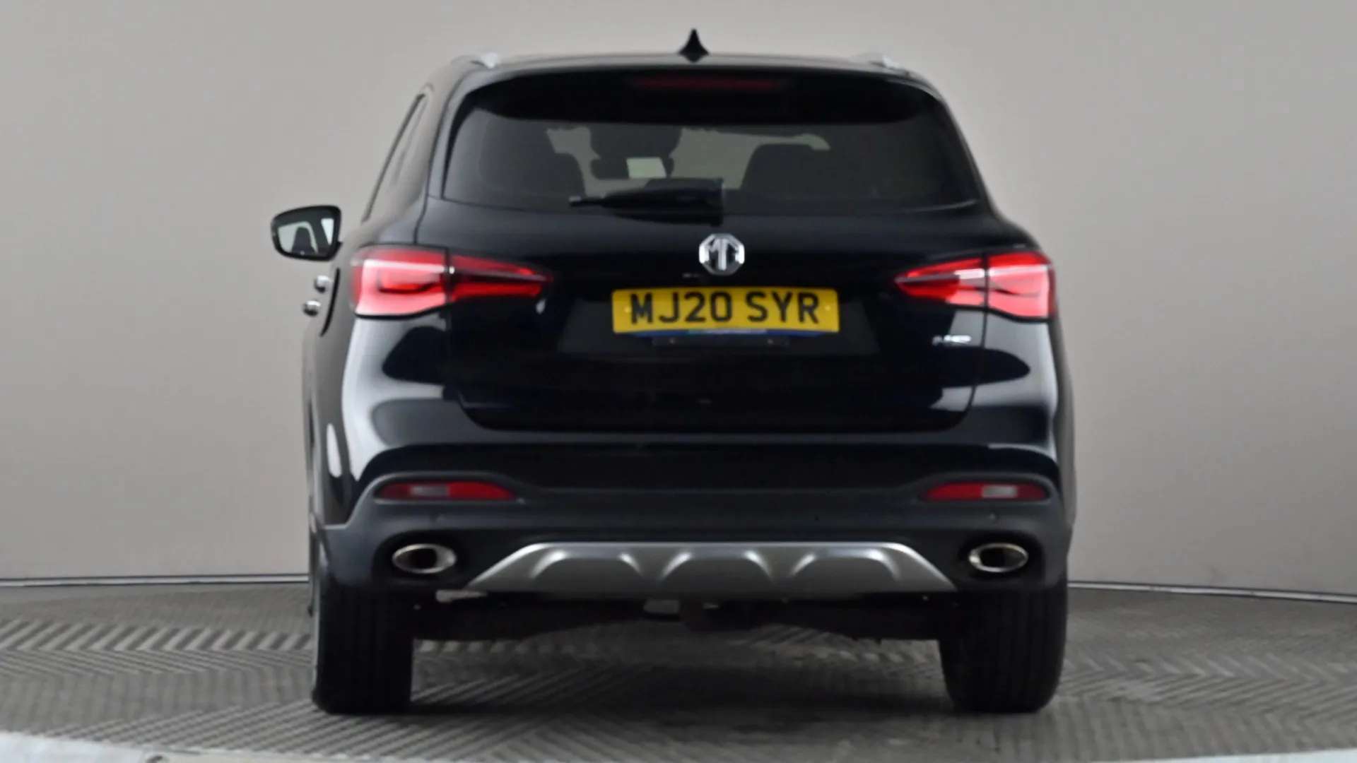 2020 MG MOTOR UK HS 2020 MG MOTOR UK HS
