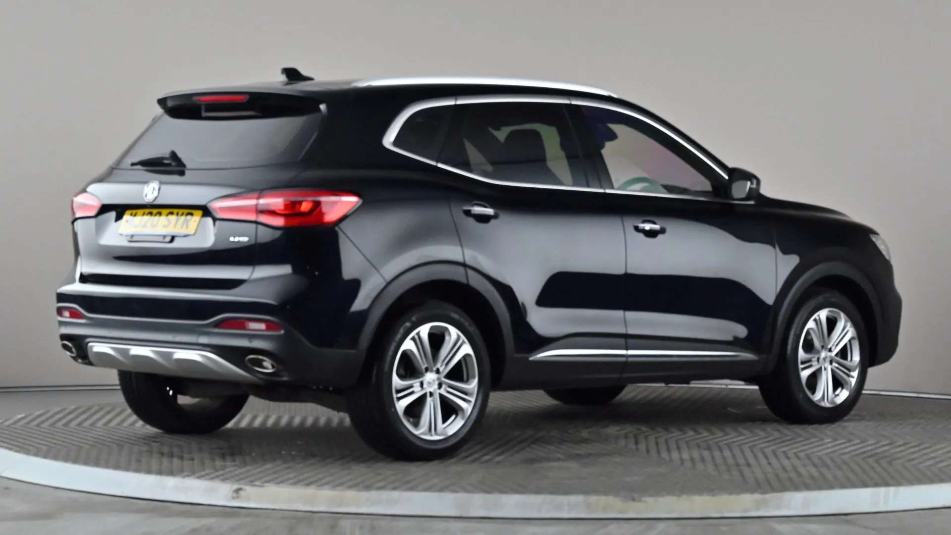 2020 MG MOTOR UK HS 2020 MG MOTOR UK HS