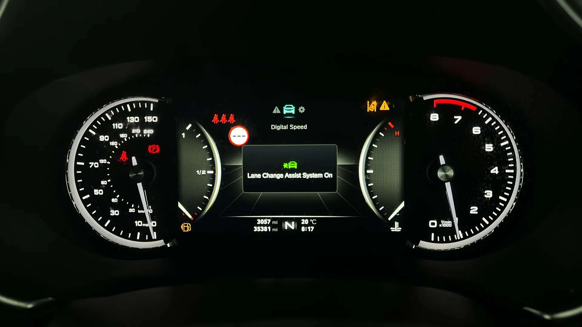 2020 MG MOTOR UK HS 2020 MG MOTOR UK HS