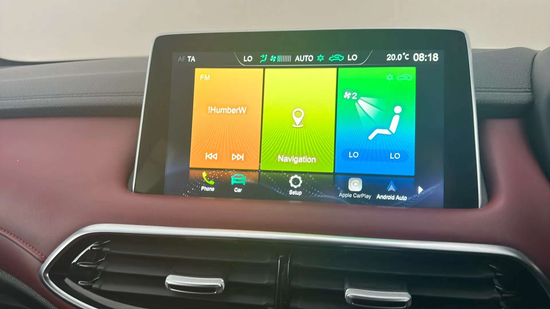 2020 MG MOTOR UK HS 2020 MG MOTOR UK HS