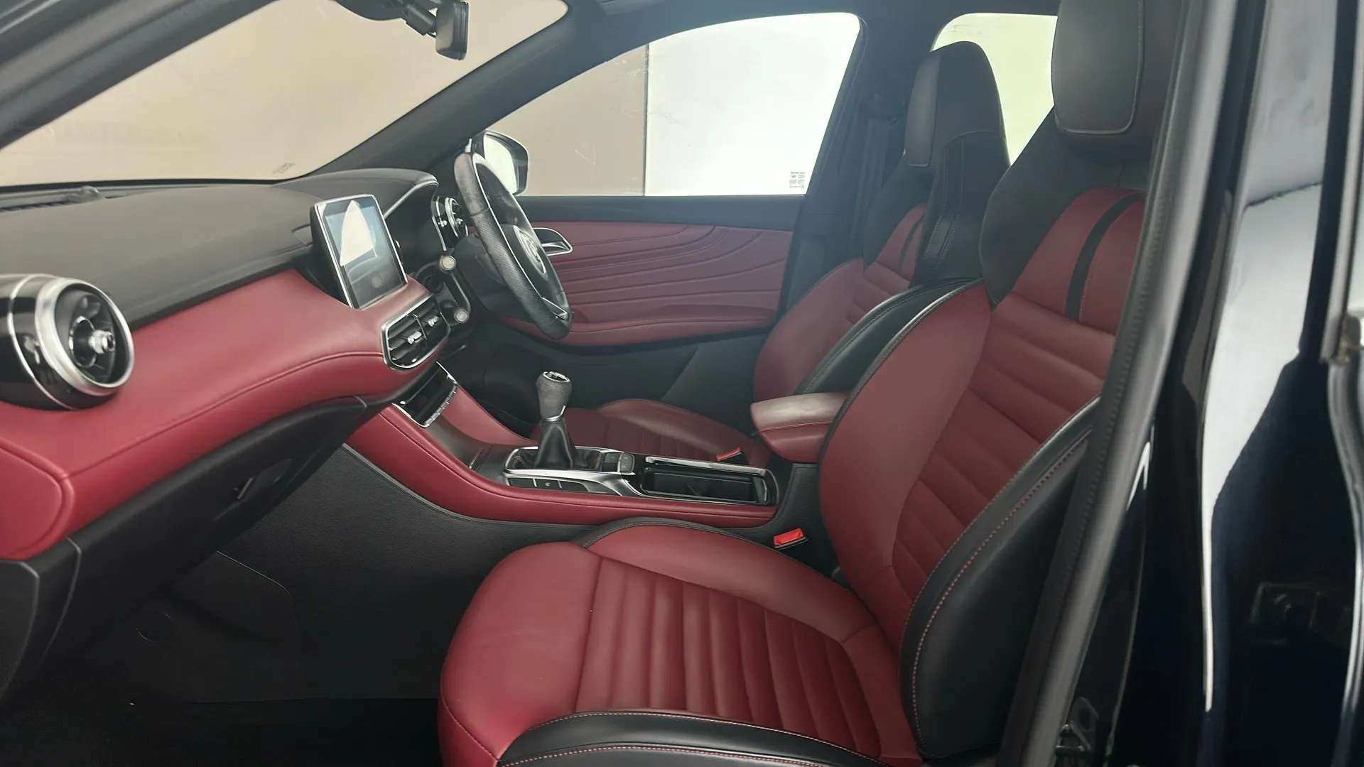2020 MG MOTOR UK HS 2020 MG MOTOR UK HS