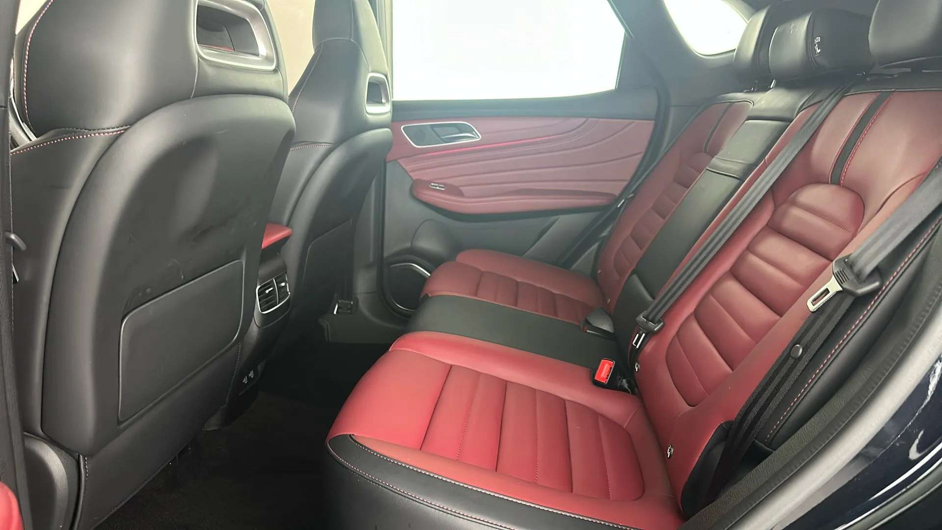 2020 MG MOTOR UK HS 2020 MG MOTOR UK HS
