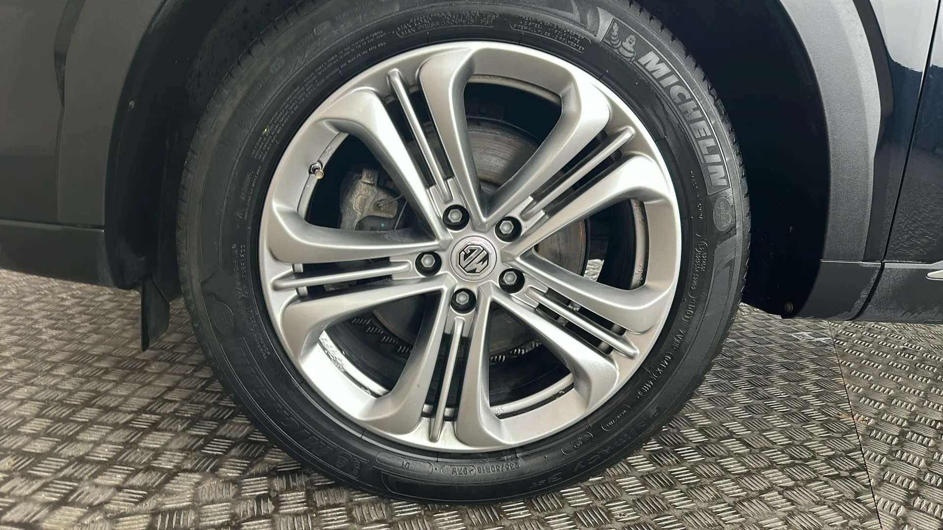 2020 MG MOTOR UK HS 2020 MG MOTOR UK HS