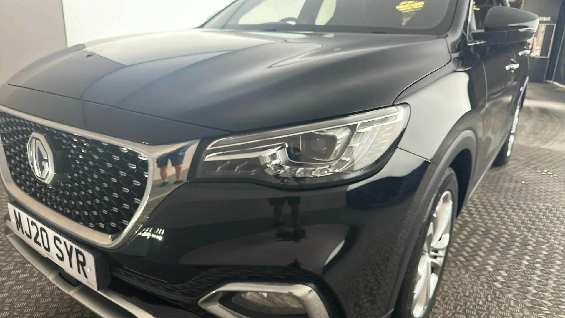2020 MG MOTOR UK HS 2020 MG MOTOR UK HS