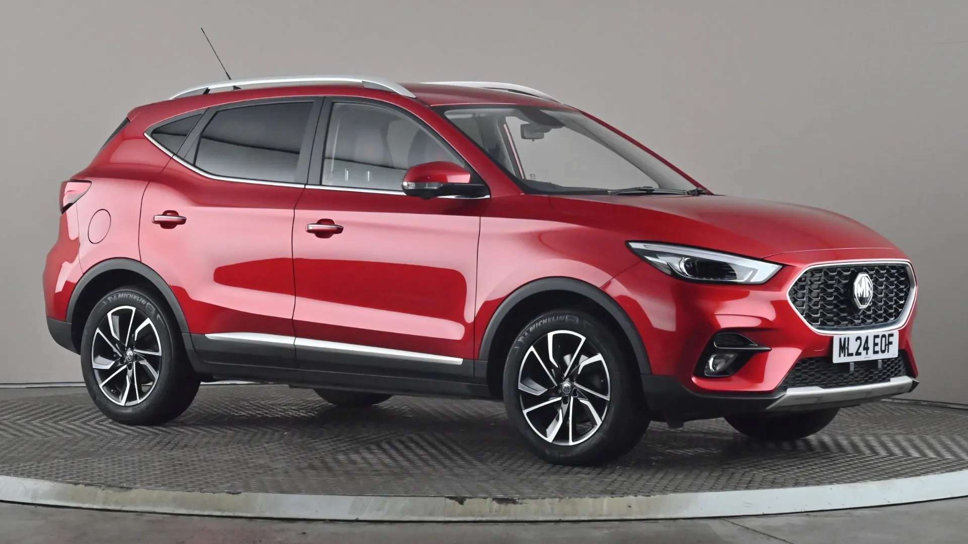 A 2024 MG MOTOR UK ZS 1.0T GDi Exclusive A 2024 MG MOTOR UK ZS 1.0T GDi Exclusive