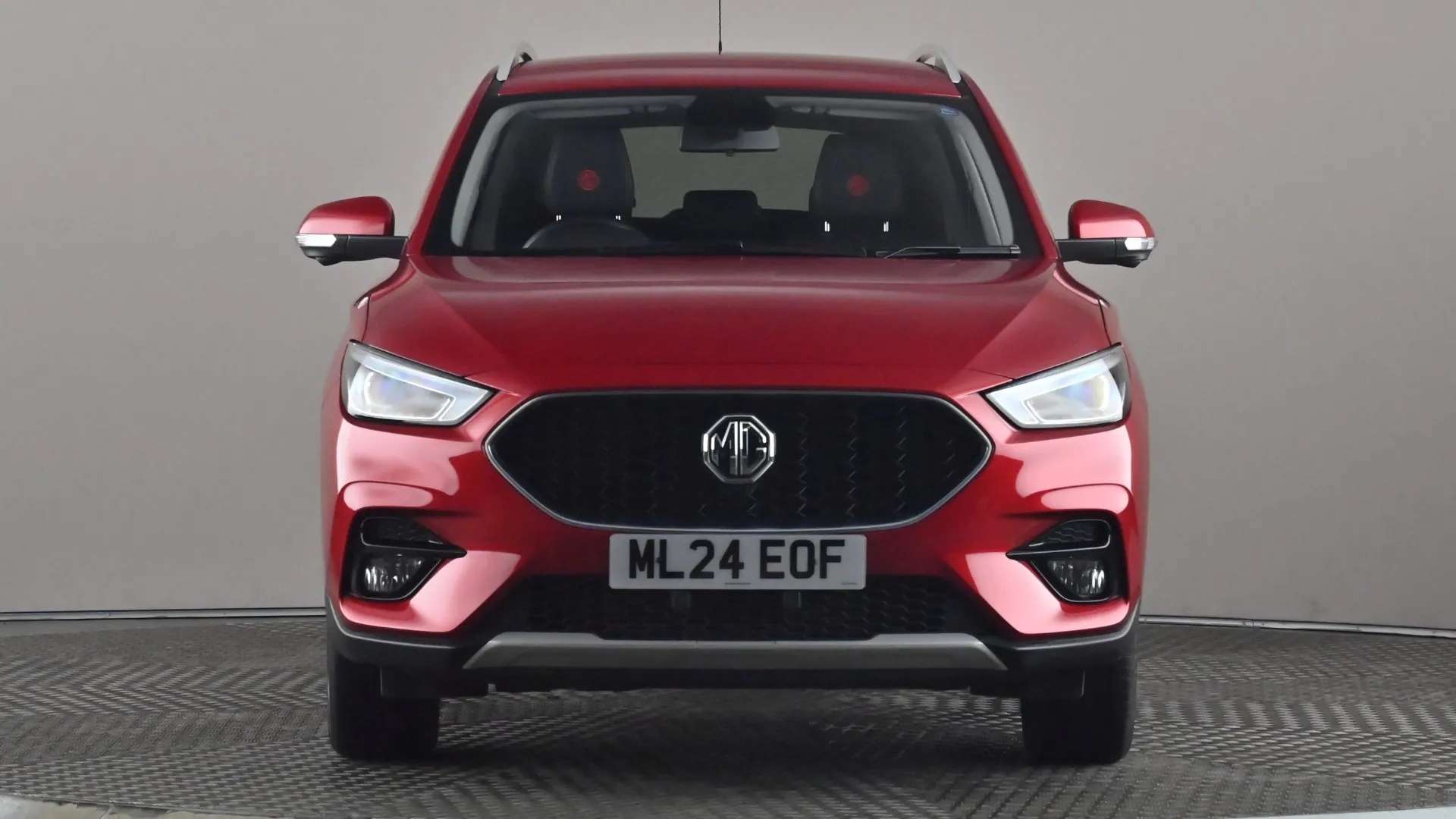 A 2024 MG MOTOR UK ZS 1.0T GDi Exclusive A 2024 MG MOTOR UK ZS 1.0T GDi Exclusive