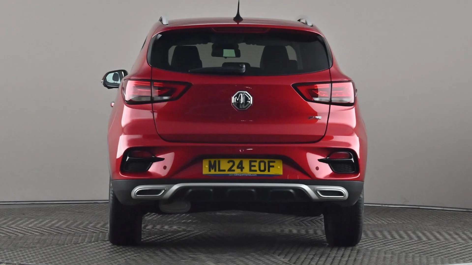 2024 MG MOTOR UK ZS 2024 MG MOTOR UK ZS