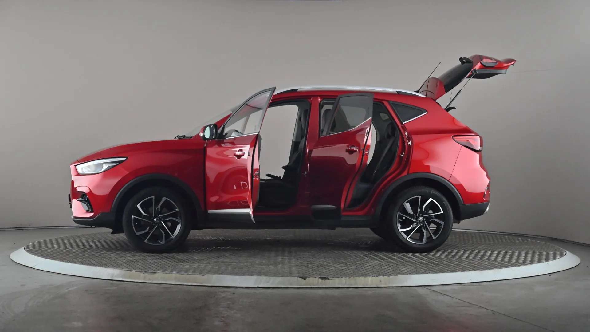 2024 MG MOTOR UK ZS 2024 MG MOTOR UK ZS