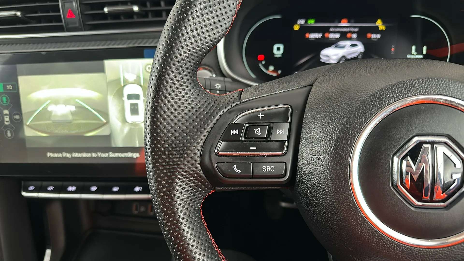 2024 MG MOTOR UK ZS 2024 MG MOTOR UK ZS