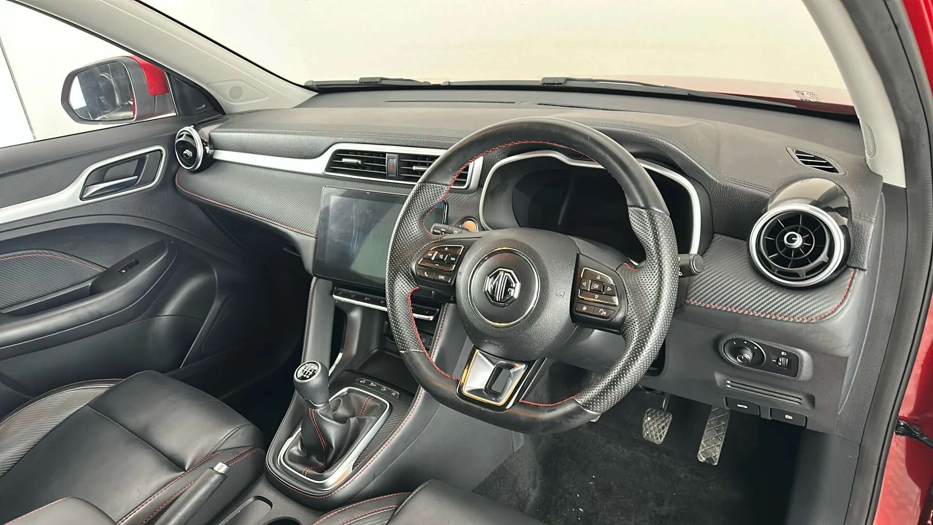 2024 MG MOTOR UK ZS 2024 MG MOTOR UK ZS