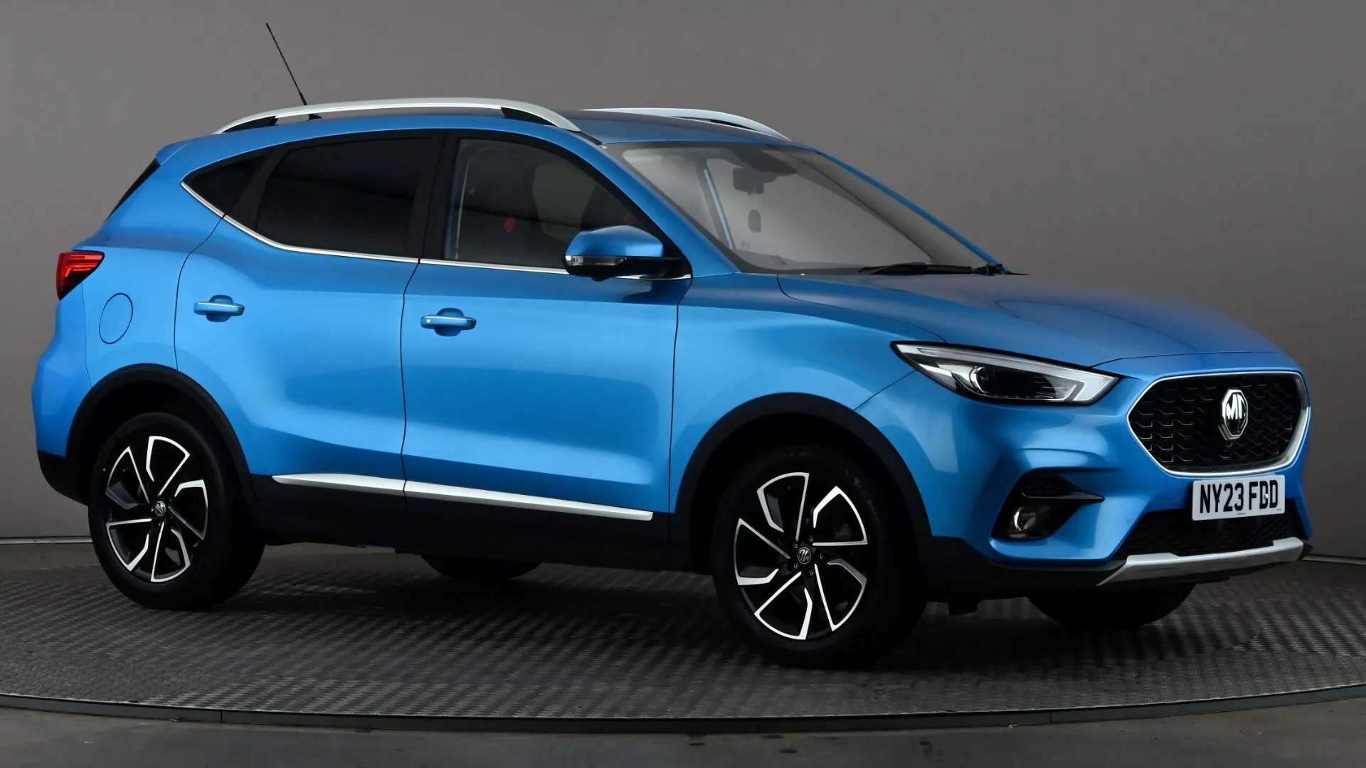 A 2023 MG MOTOR UK ZS 1.0T GDi Exclusive A 2023 MG MOTOR UK ZS 1.0T GDi Exclusive